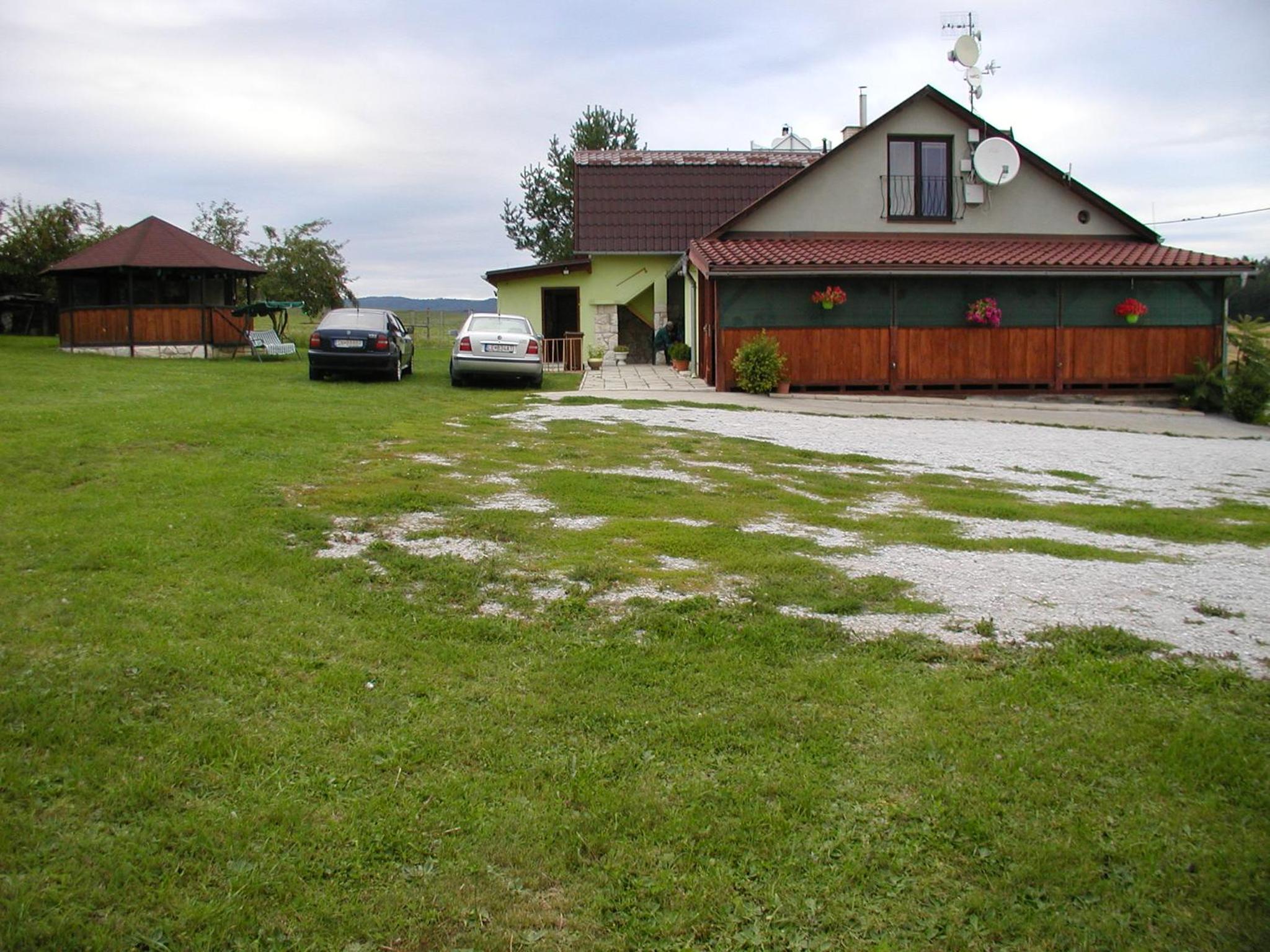 Penzion Dreveník