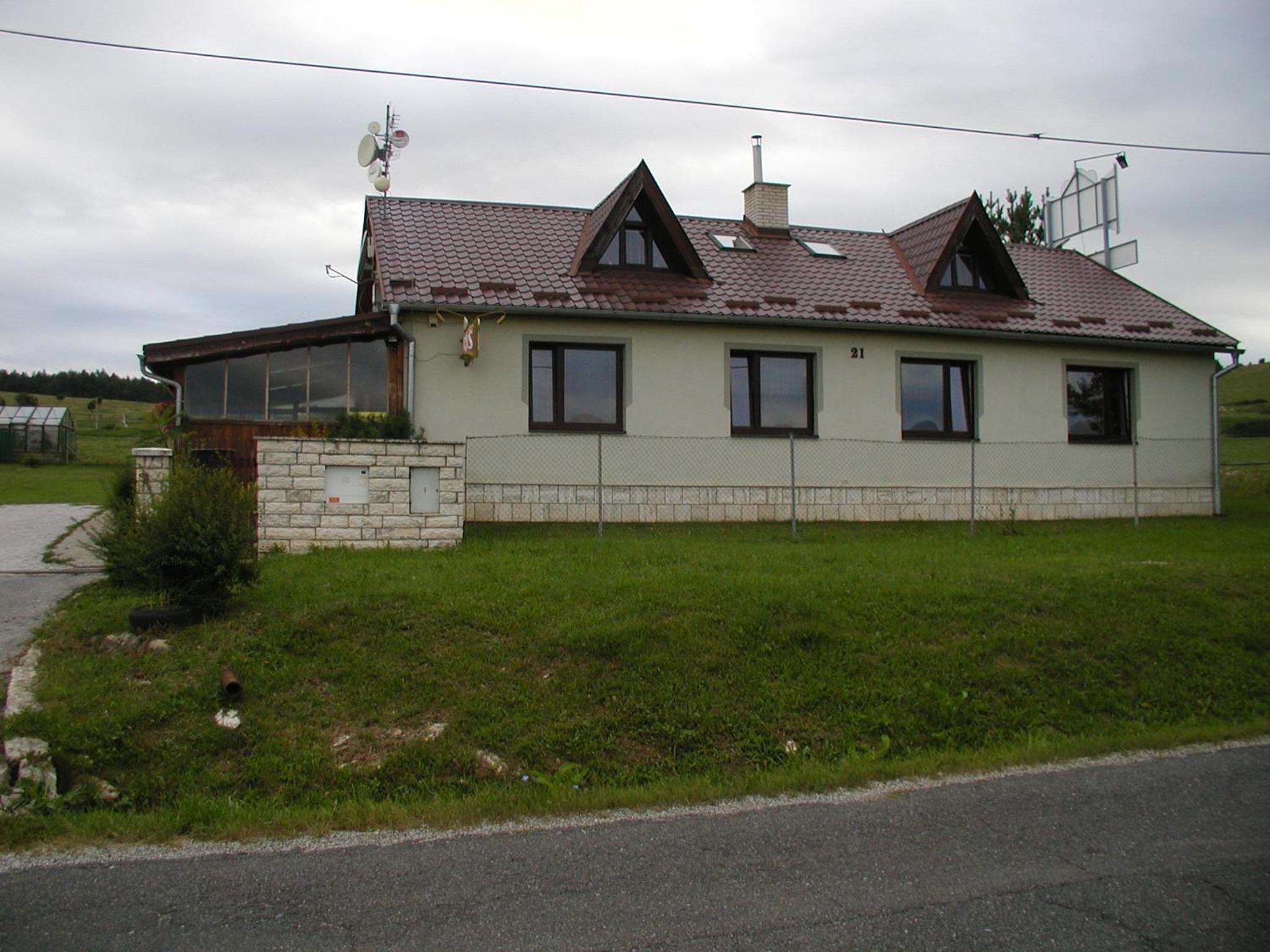 Penzion Dreveník