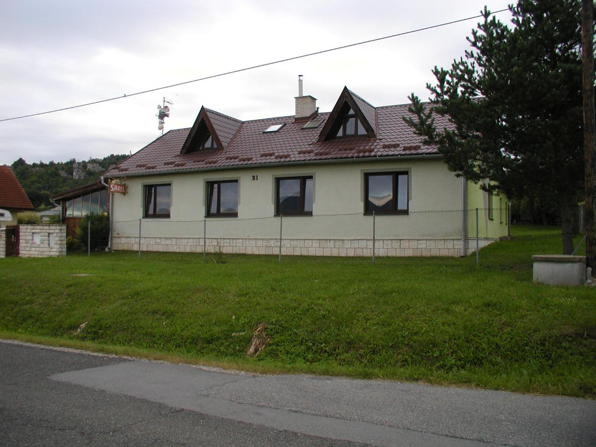 Penzion Dreveník