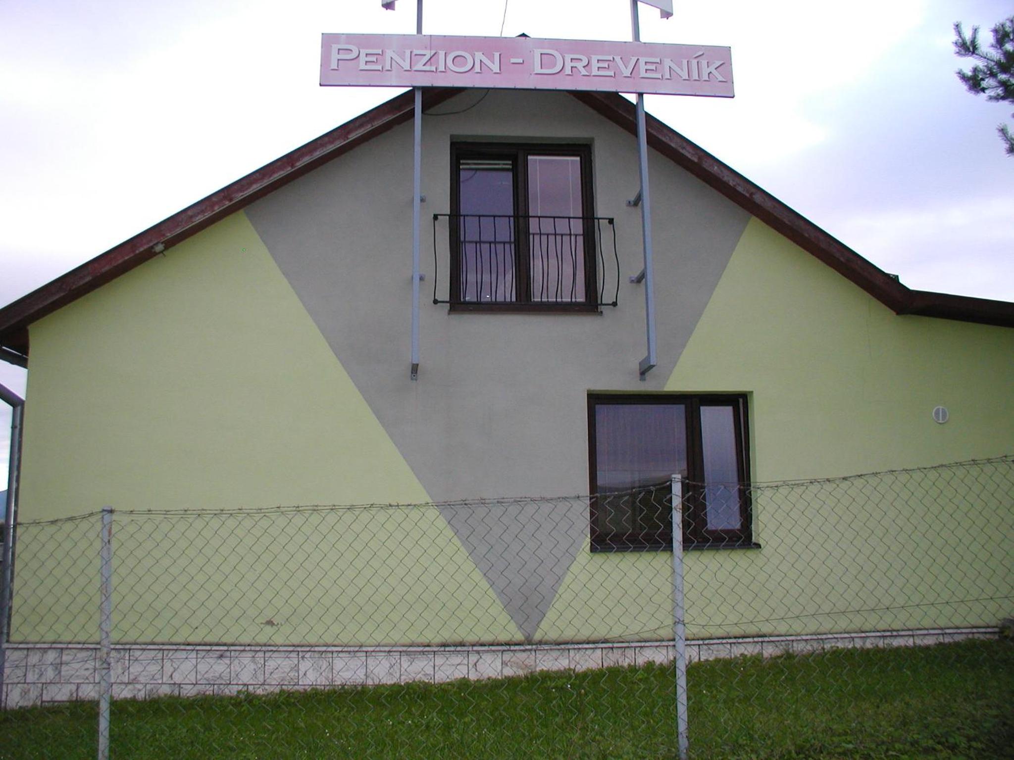 Penzion Dreveník