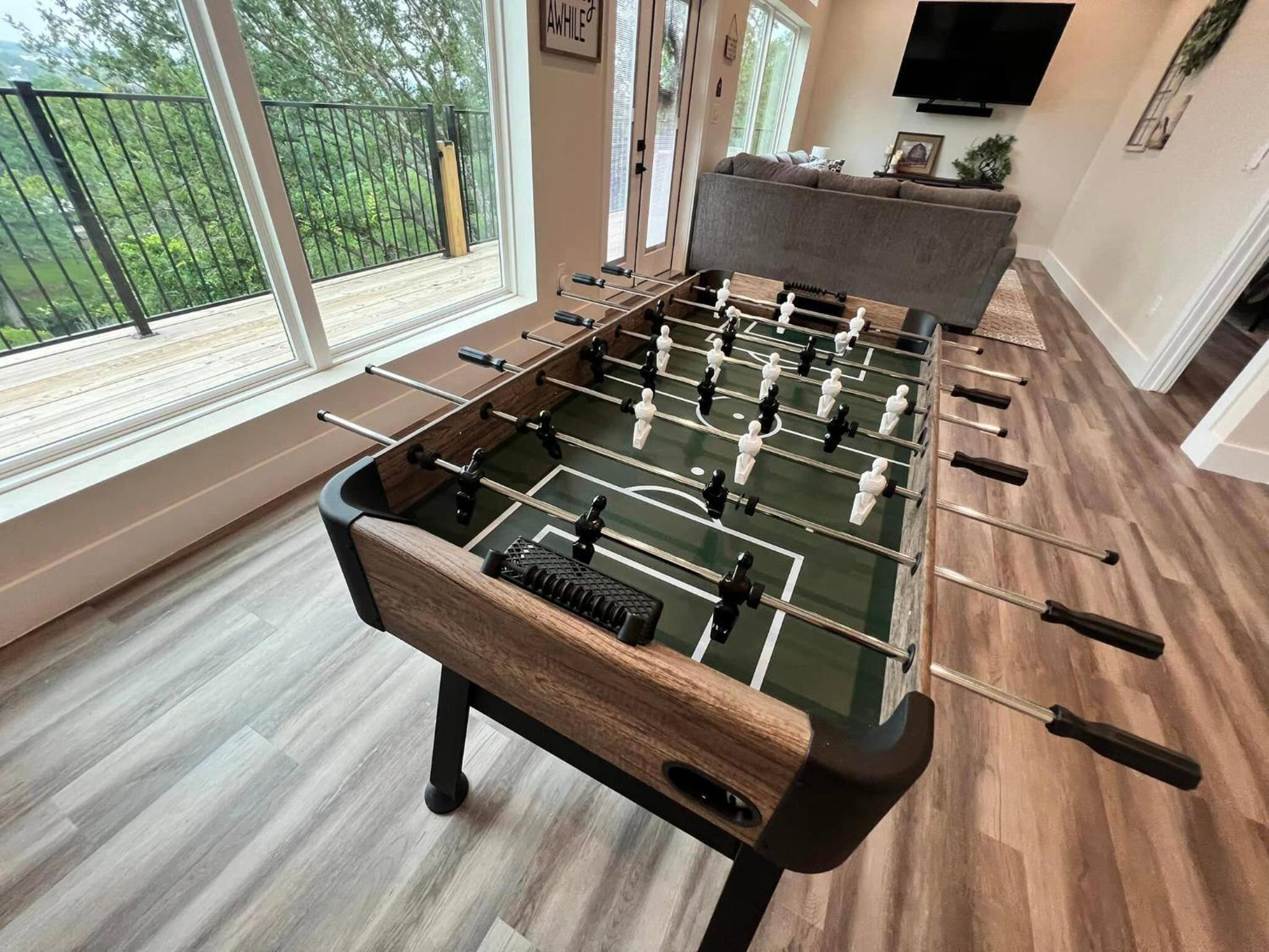 Riverside Luxury A/B, Sleeps 12!