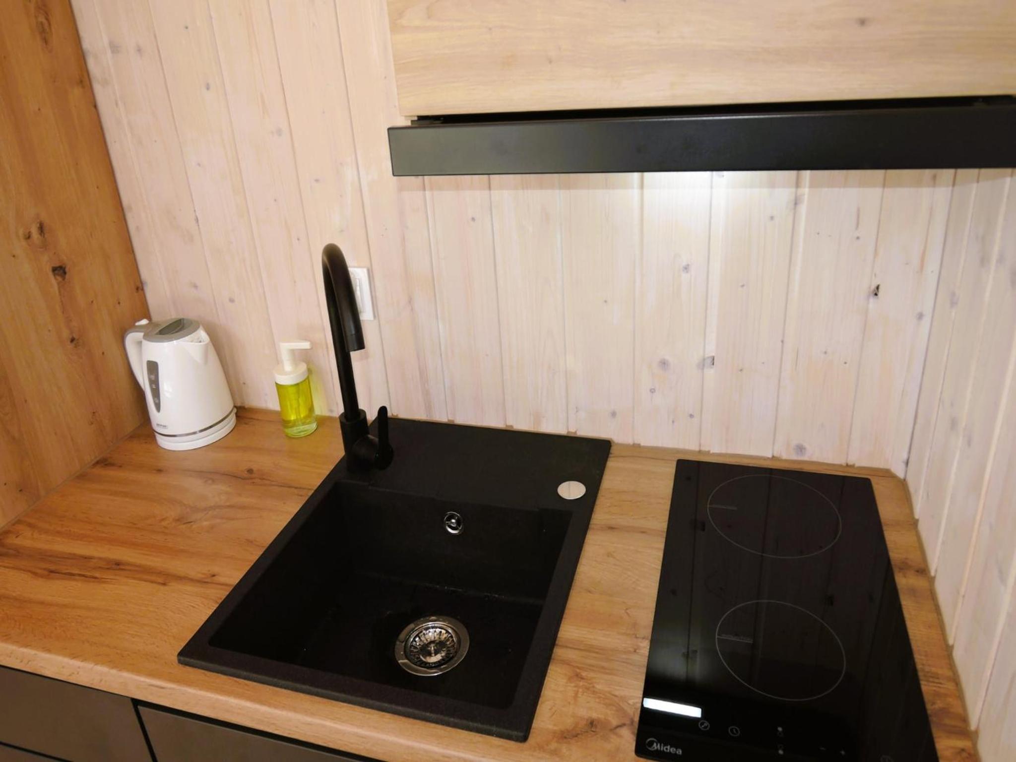 Holiday homes with swimming pool, close to the sea
