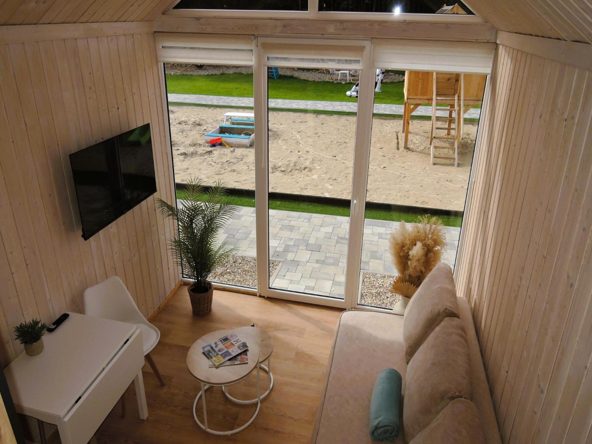 Holiday homes with swimming pool, close to the sea