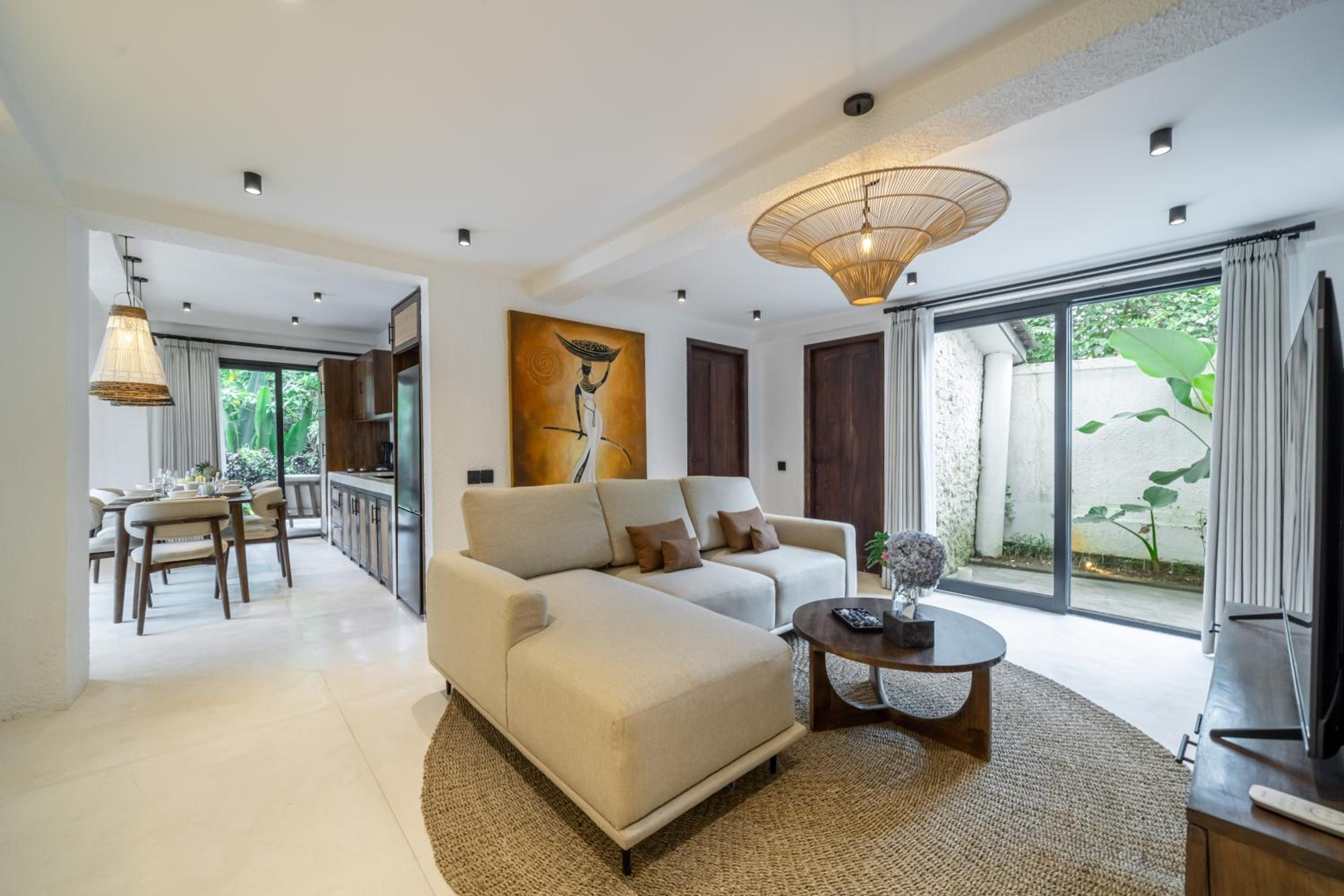 Jungle Escape - Private Pool Villa in Ubud