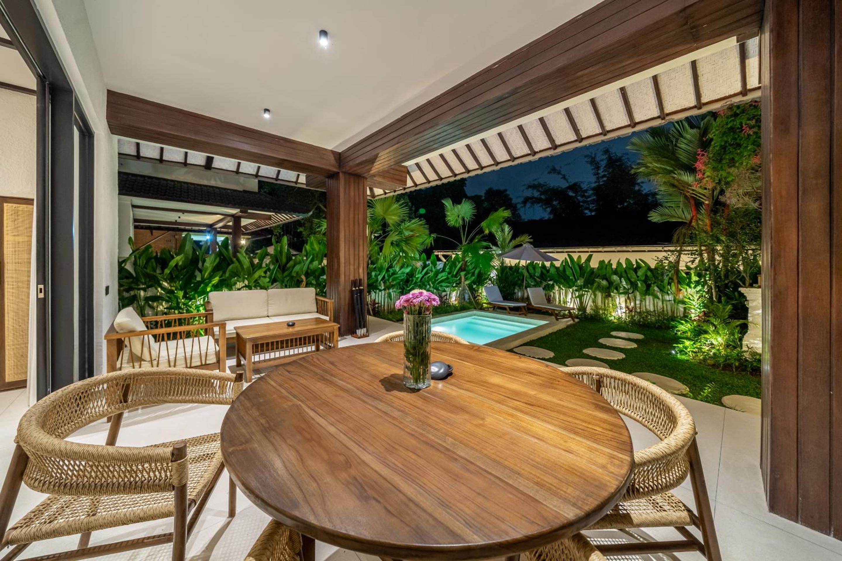 Jungle Escape - Private Pool Villa in Ubud