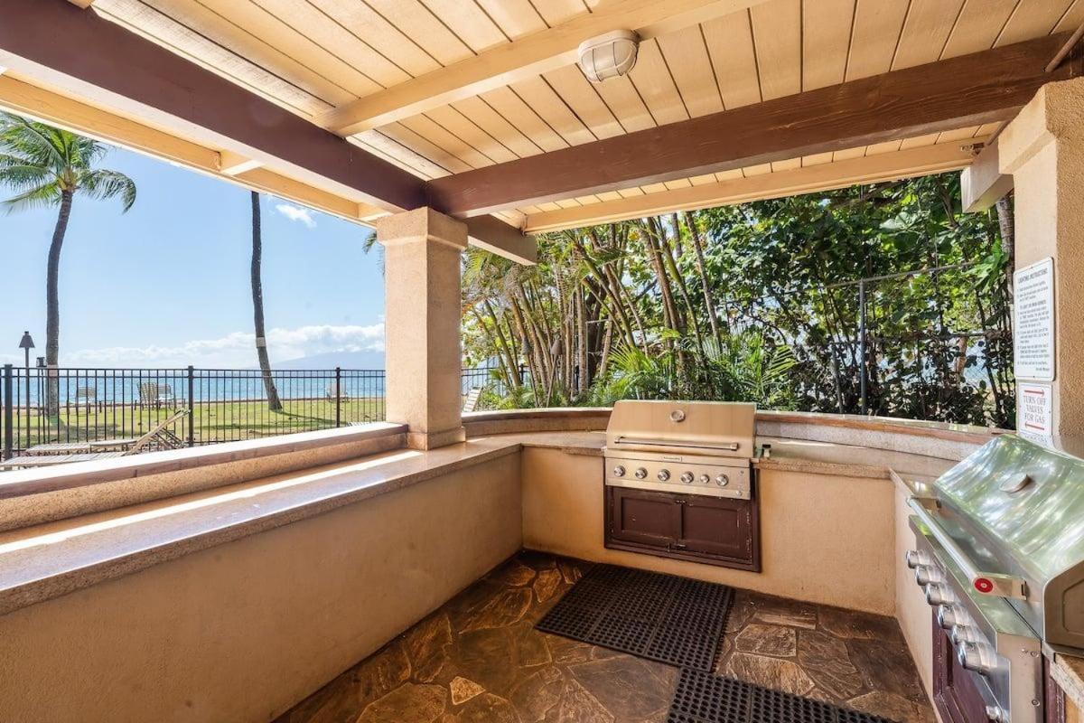 Paki Maui 217 · PM 217 Cozy 1BR Oceanfront Condo w Pool