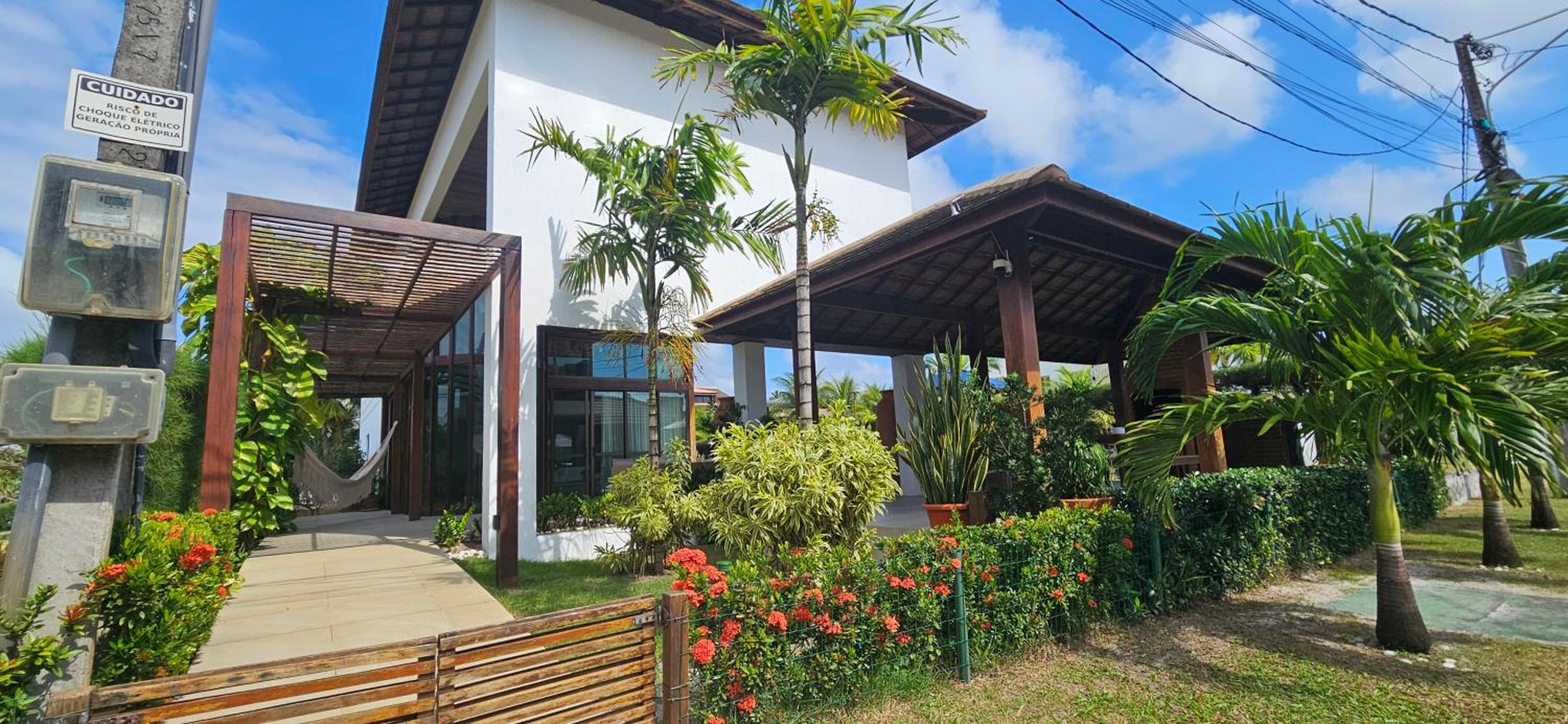 Casa de Praia Muro Alto, Porto de Galinhas