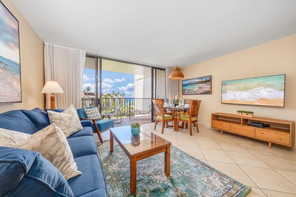 Kaanapali Shores 515 · KS 515 Updated 2Bedroom at BeachFron