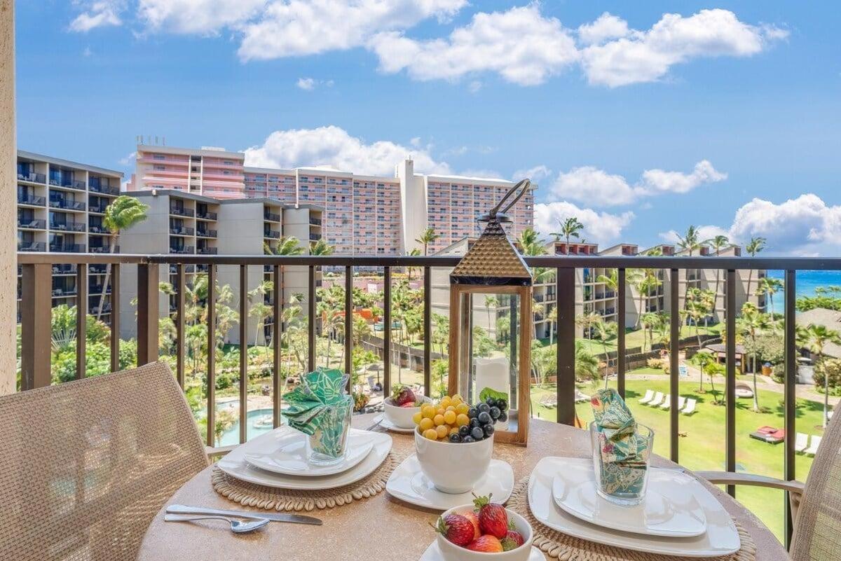 Kaanapali Shores 515 · KS 515 Updated 2Bedroom at BeachFron