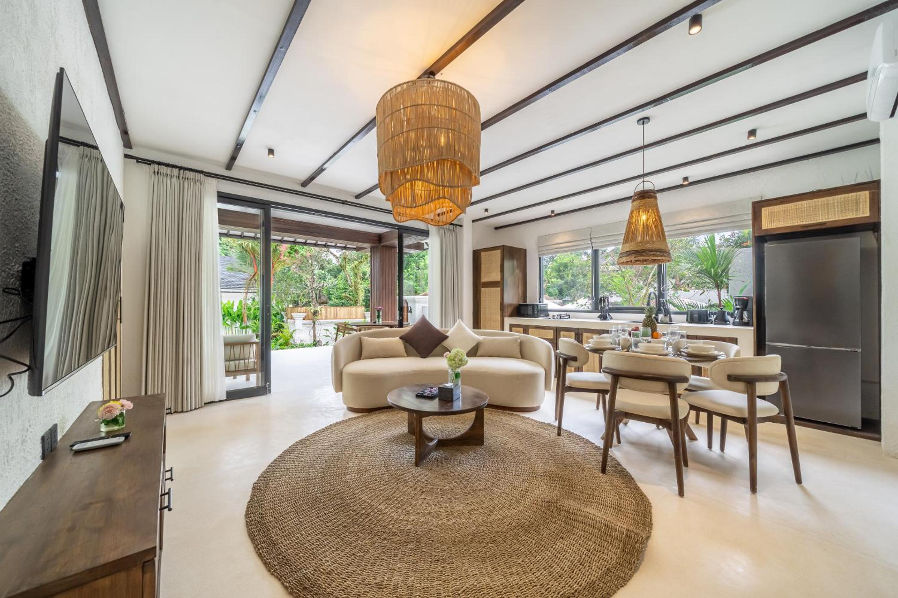 Jungle Escape - Private Pool Villa in Ubud