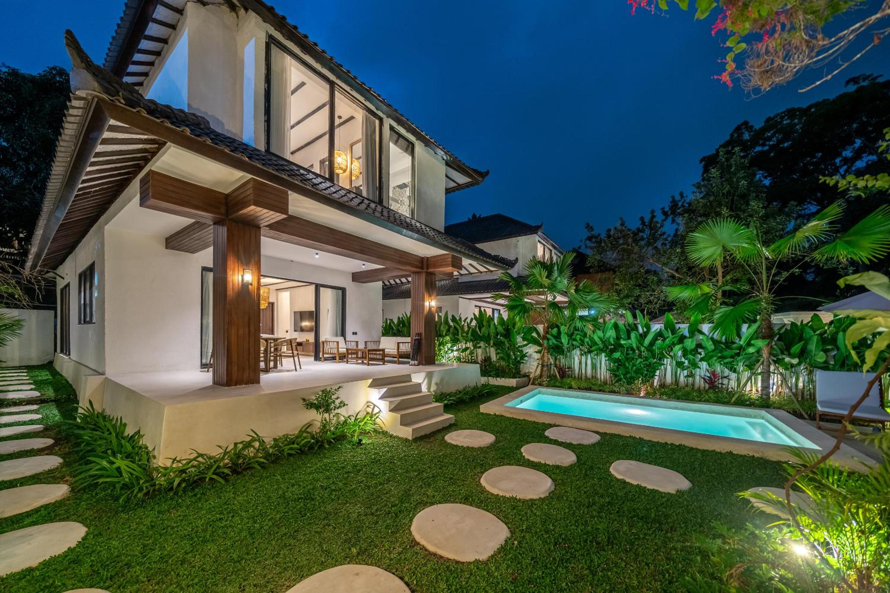 Jungle Escape - Private Pool Villa in Ubud