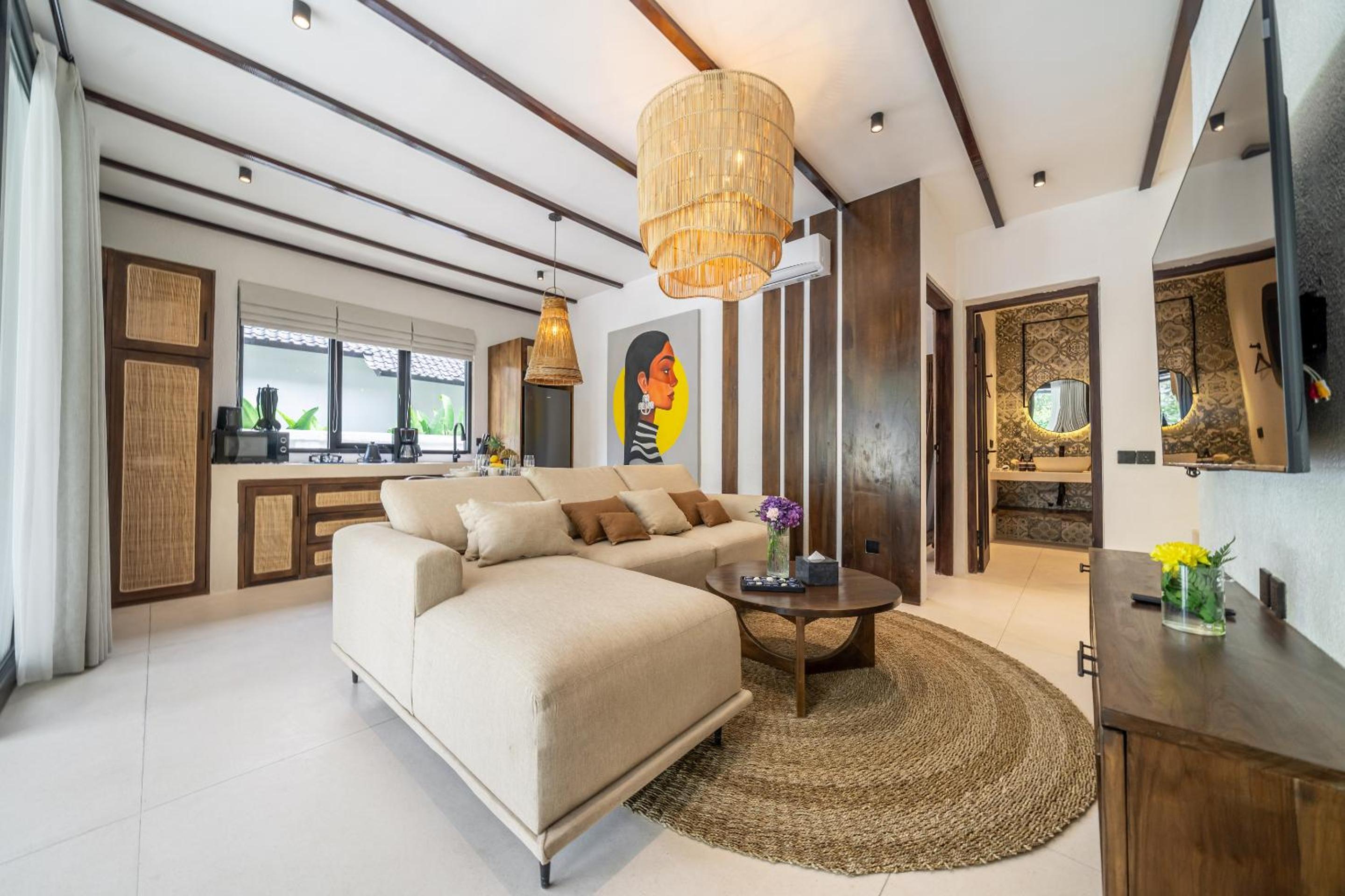 Jungle Escape - Private Pool Villa in Ubud
