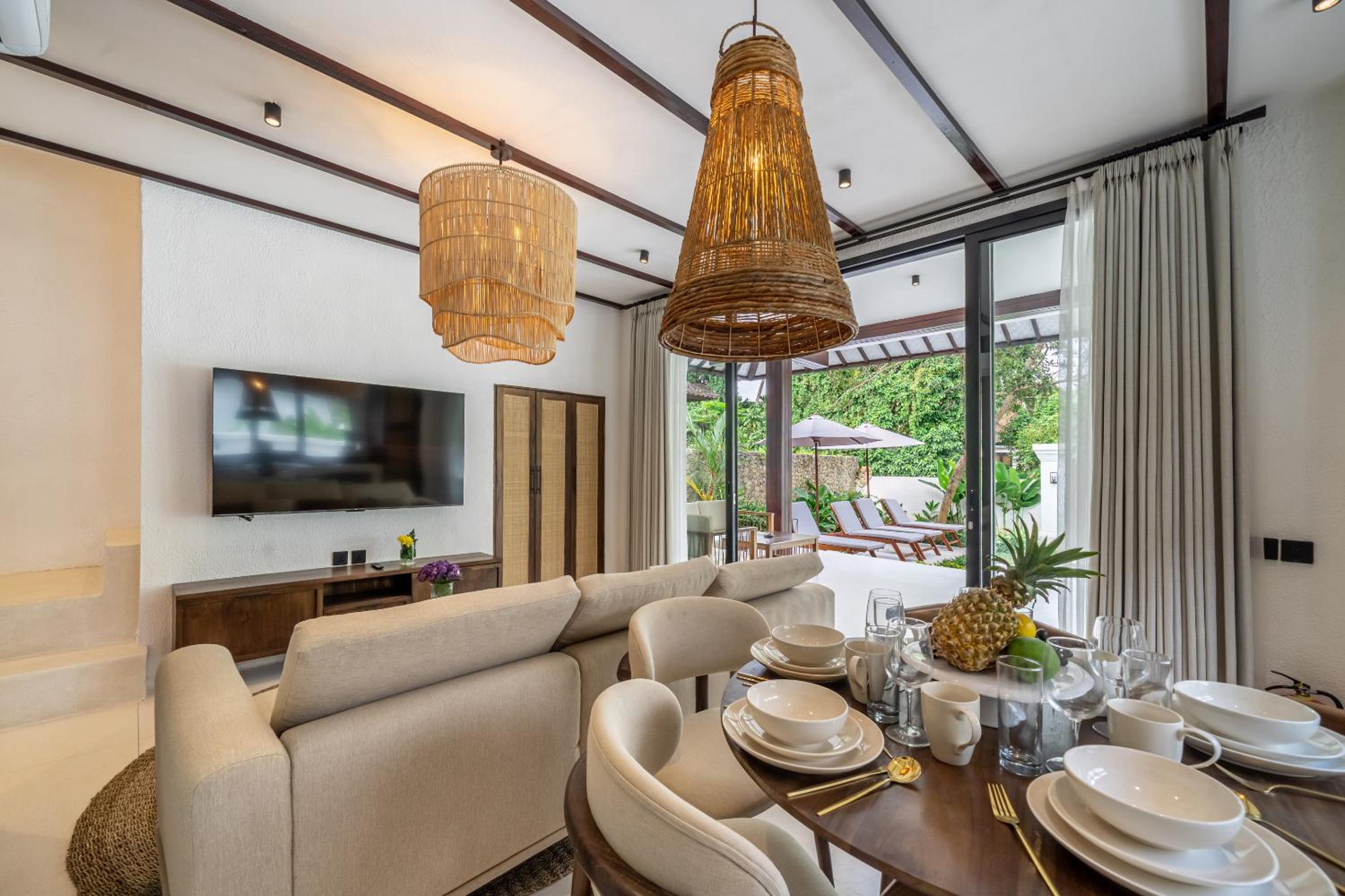 Jungle Escape - Private Pool Villa in Ubud