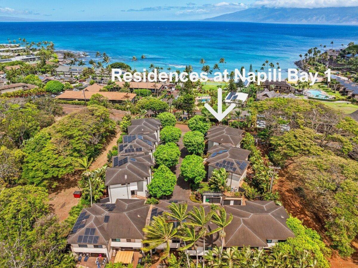 Residences at Napili Bay 1 · RNB 1 Remodeled 3BD Townhome Near