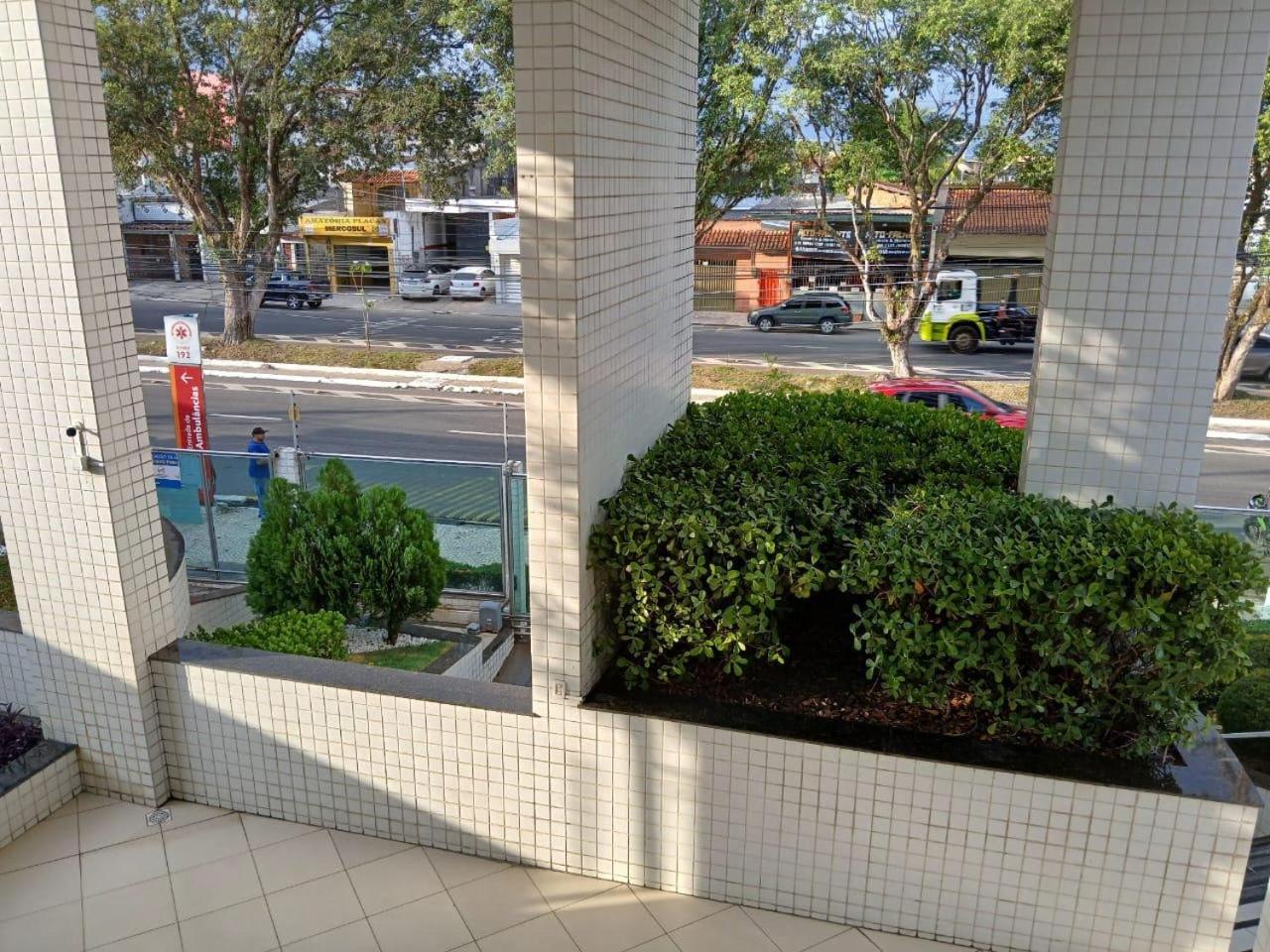 ZAHIR Residence opposite the City Park with 24 hour national government presence for COP30 panoramic view