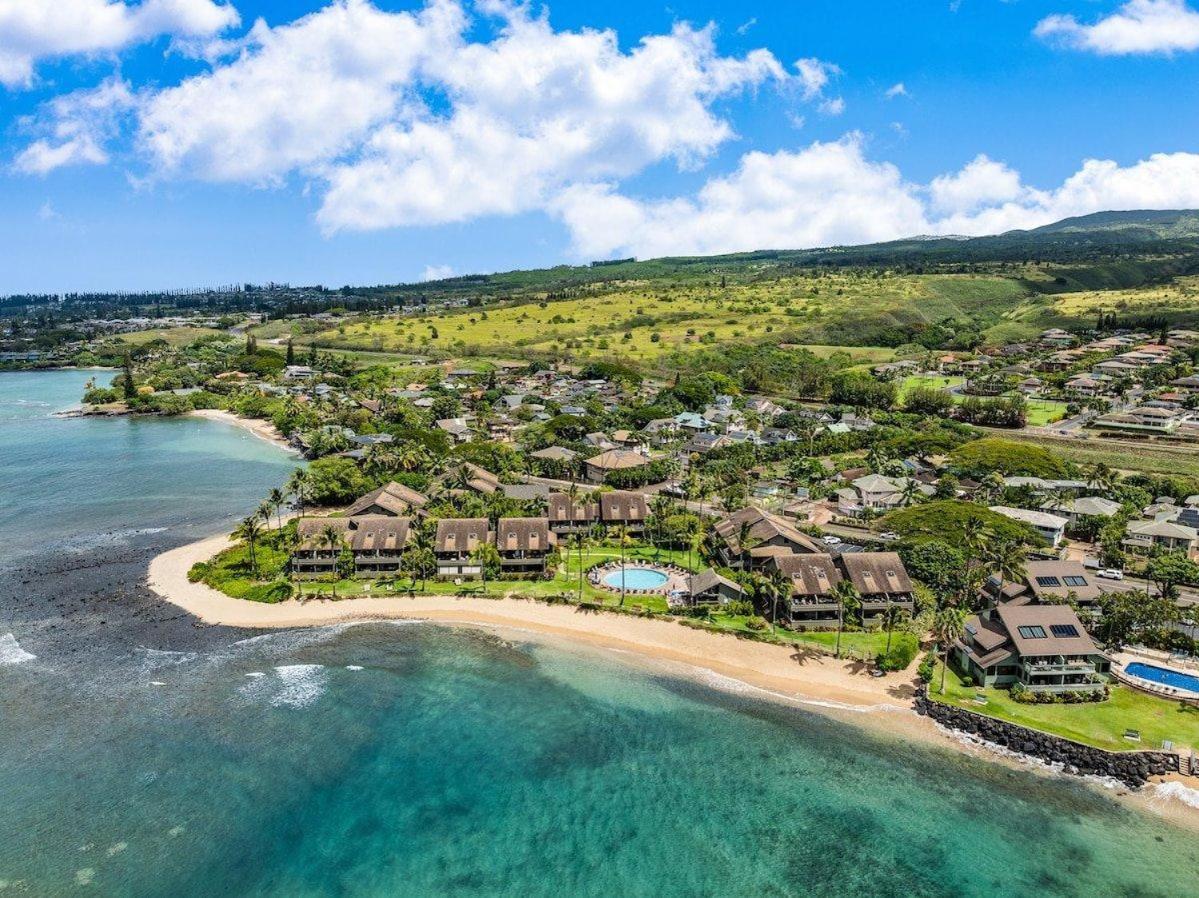 Kahana Village 34 · KHV 34 Direct Ocean Front Views 2BD Kahana C