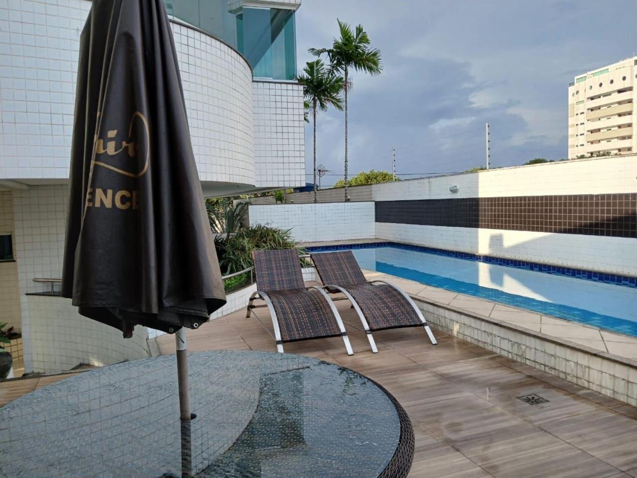 ZAHIR Residence opposite the City Park with 24 hour national government presence for COP30 panoramic view