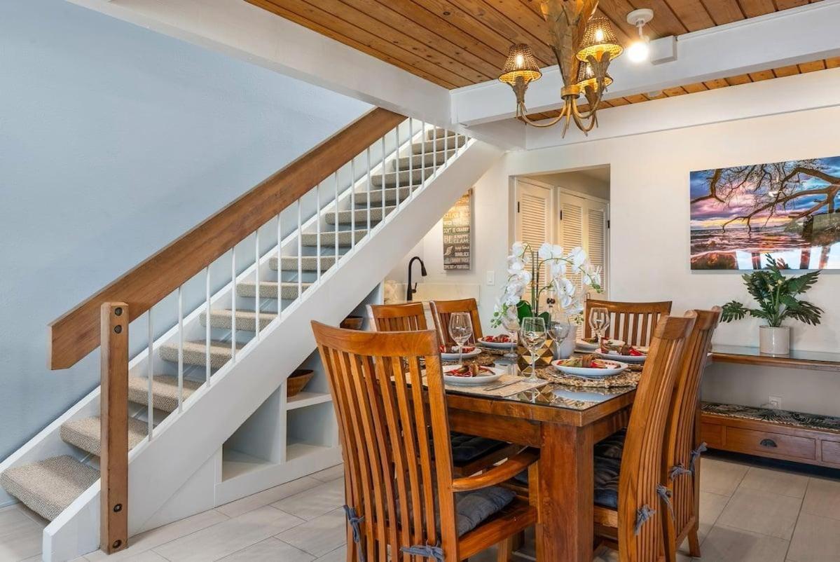 Kahana Village 32 · KHV 32 Direct Oceanfront Views Remodeled 2BD