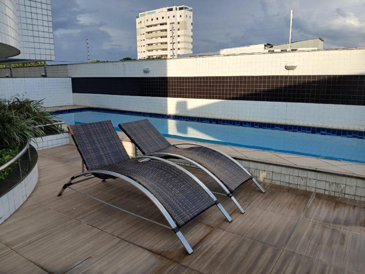 ZAHIR Residence opposite the City Park with 24 hour national government presence for COP30 panoramic view