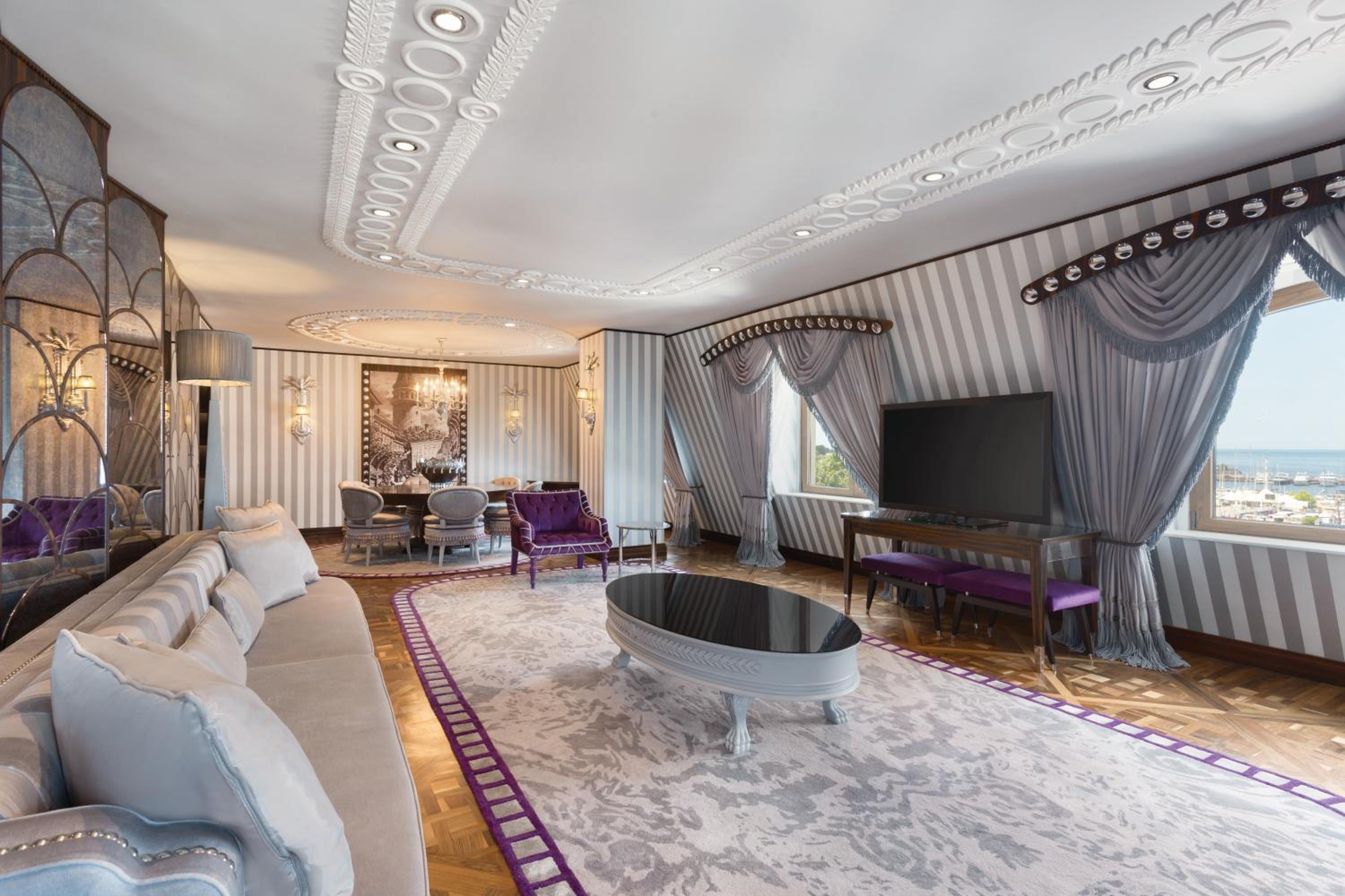 Wyndham Grand Istanbul Kalamış Marina Hotel - Image 71