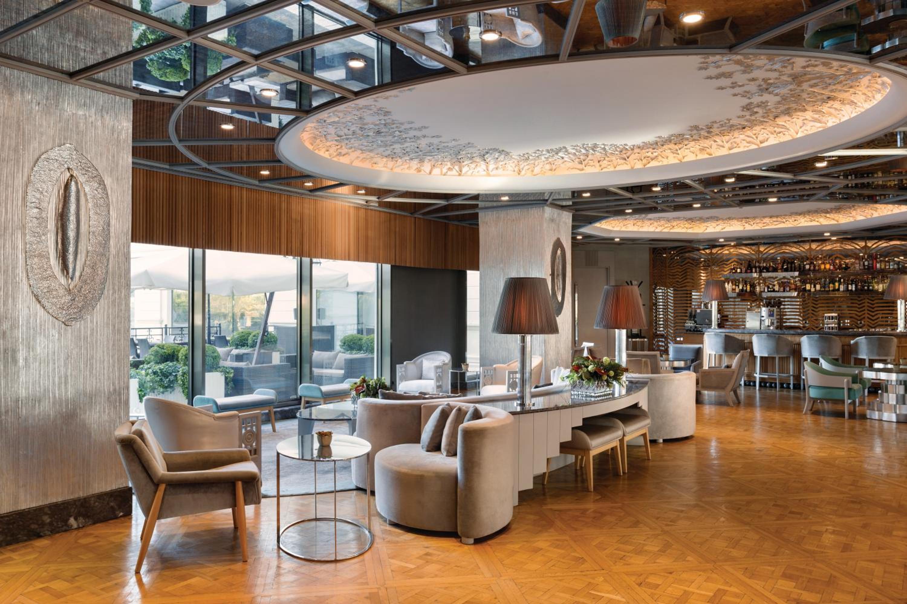 Wyndham Grand Istanbul Kalamış Marina Hotel - Image 104