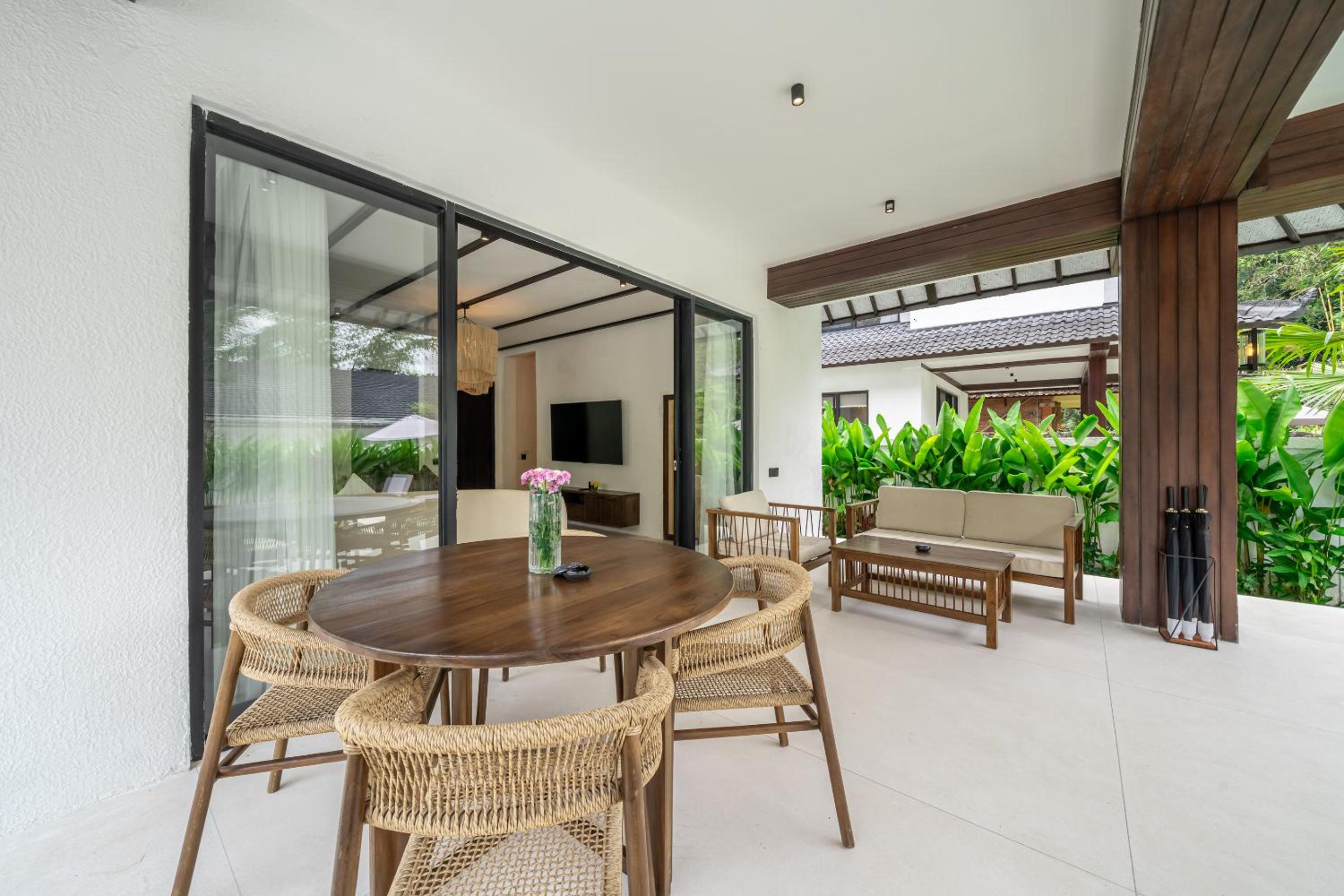 Sacred Jungle by EVDEkimi - Stylish Jungle Retreat with Apartments & Villas with Kitchens, Pools and Concierge Service in Ubud