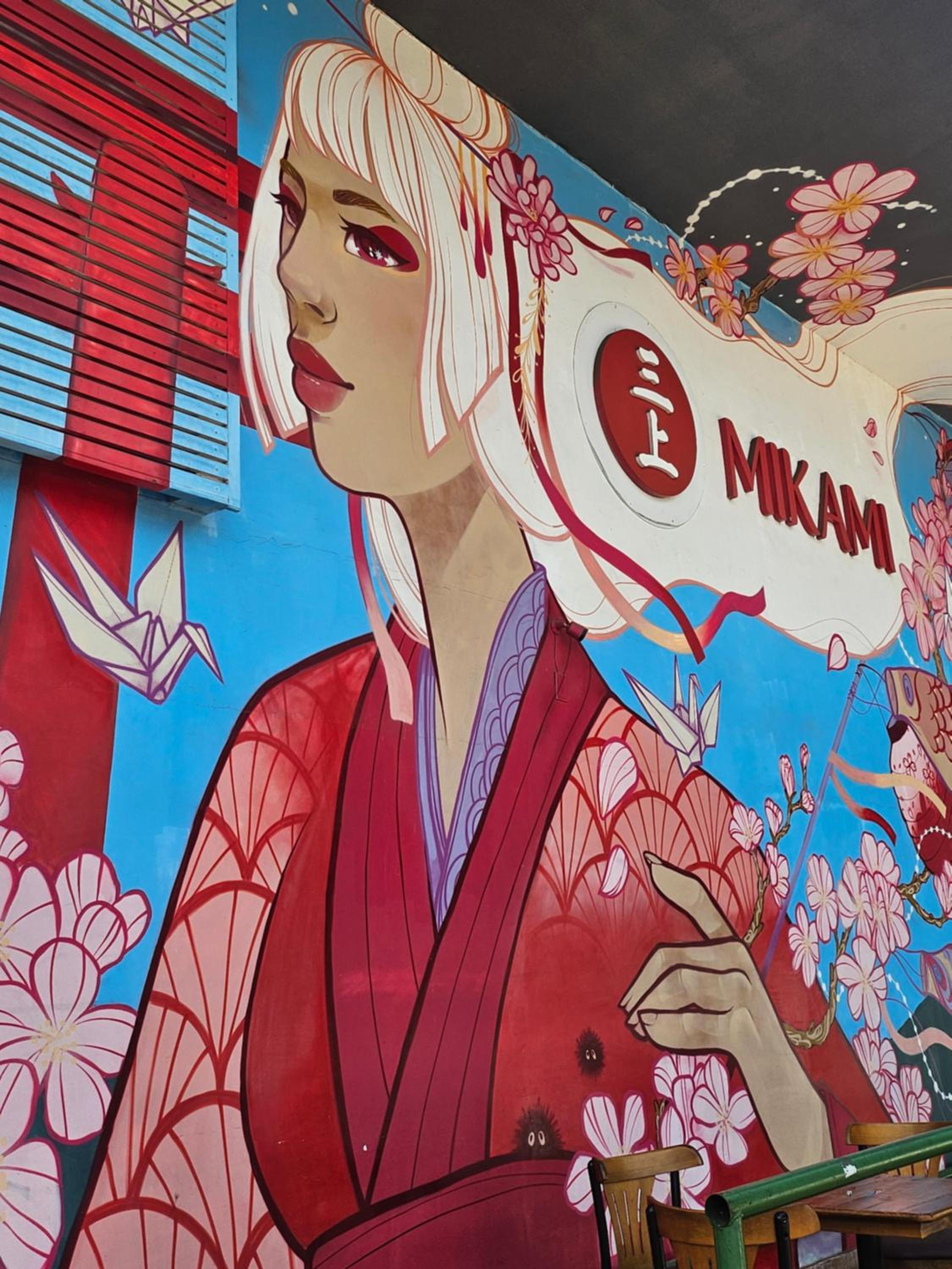Kit Osaka