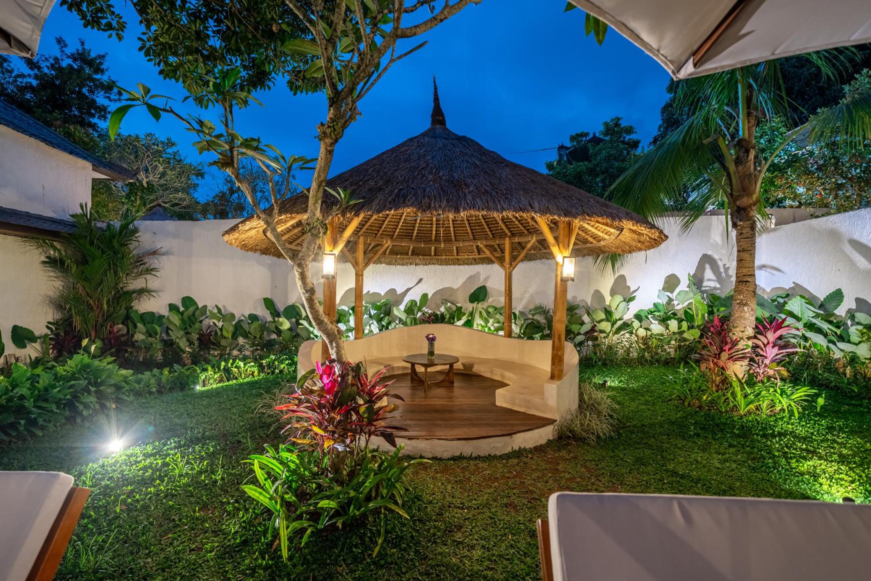 Sacred Jungle by EVDEkimi - Stylish Jungle Retreat with Apartments & Villas with Kitchens, Pools and Concierge Service in Ubud