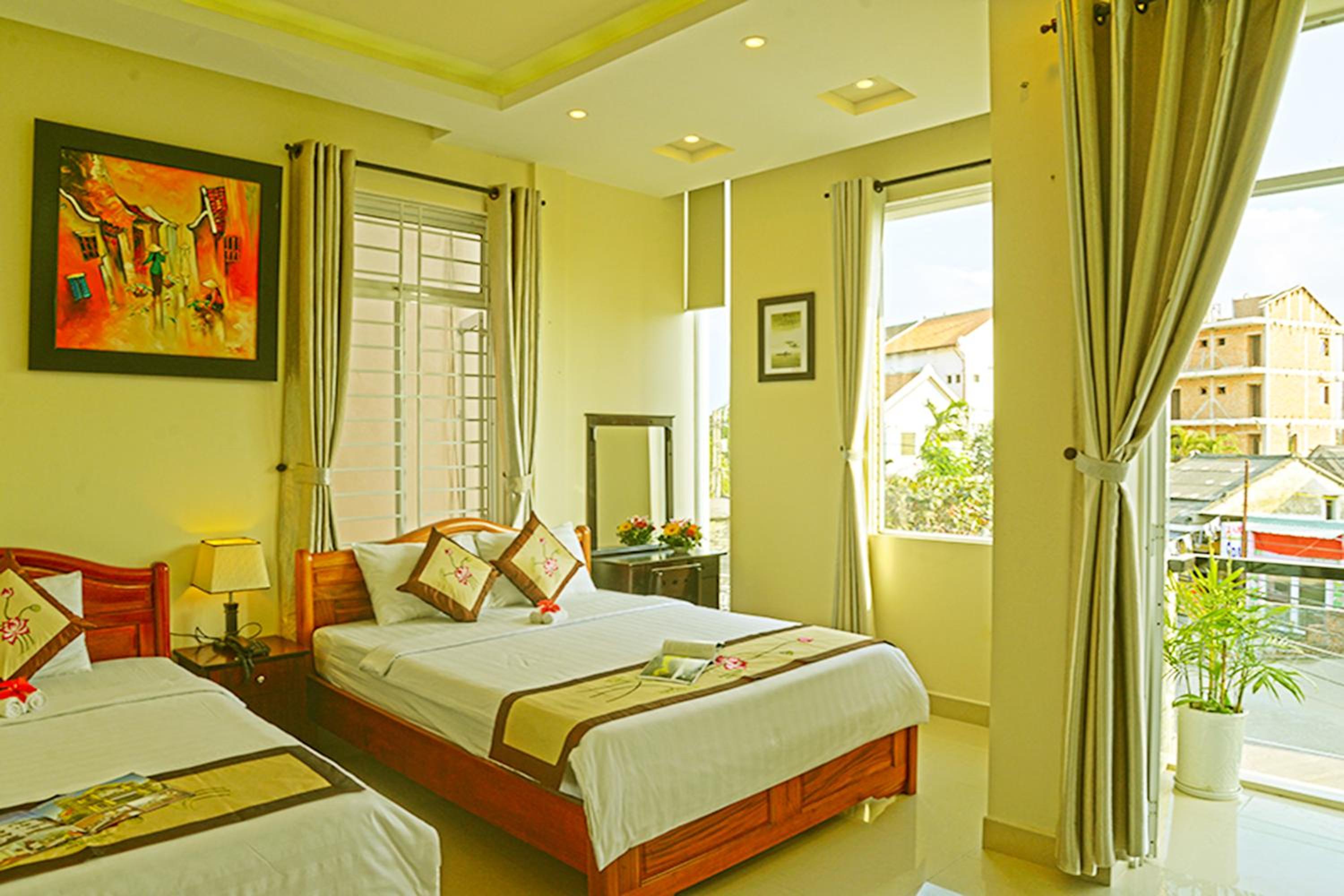 Bamboo Garden Homestay