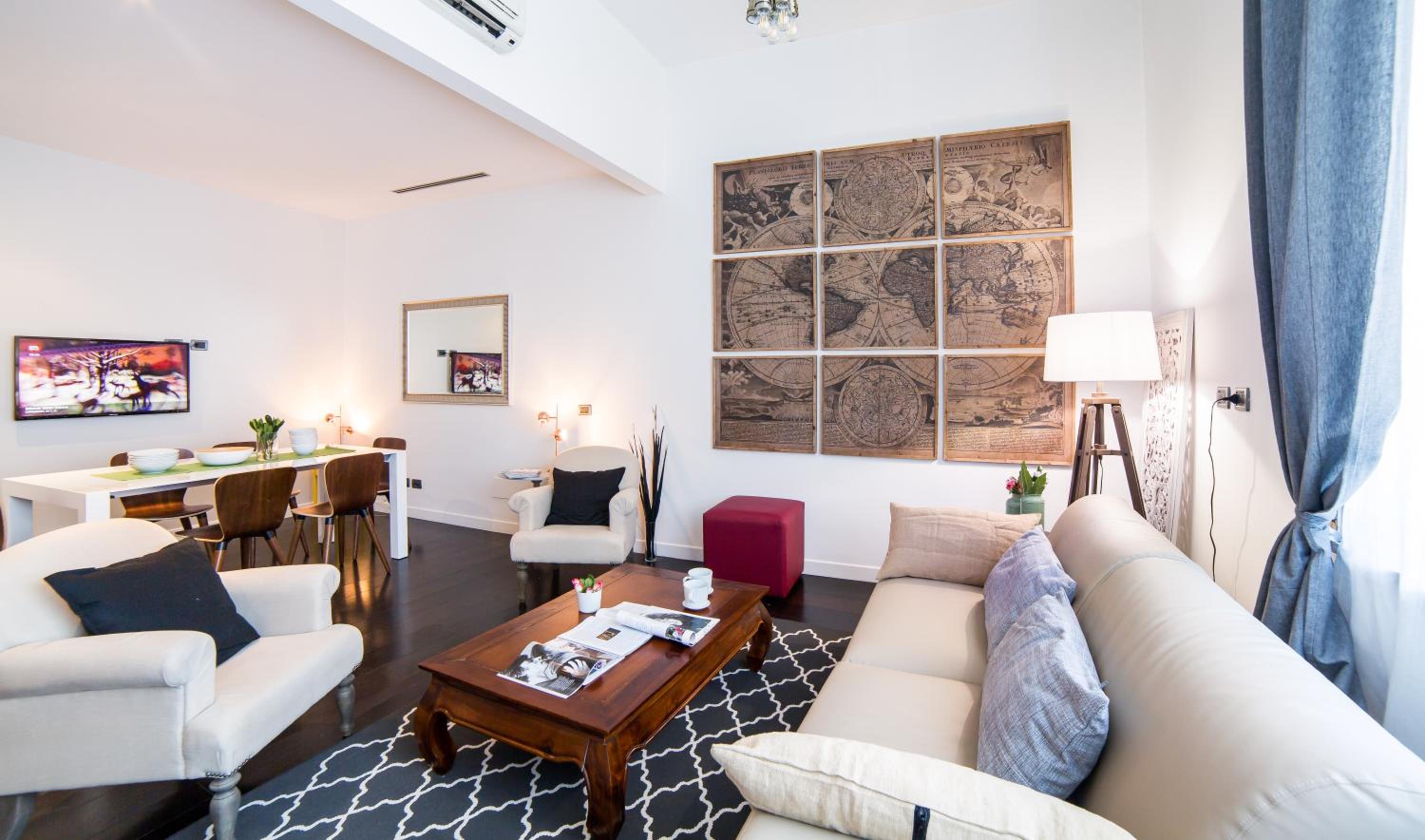 Rent in Rome Apartments