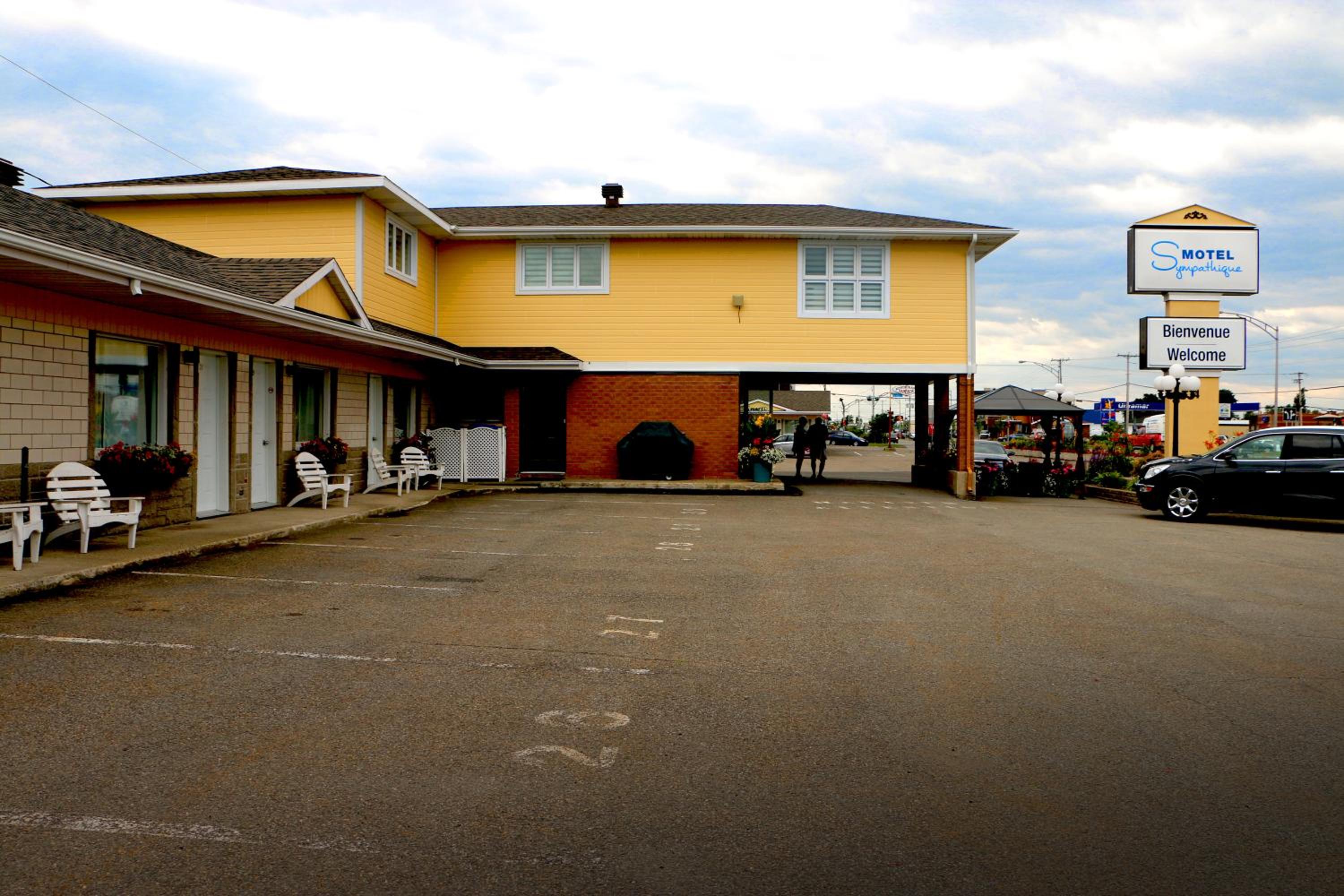 Motel Centre-Ville
