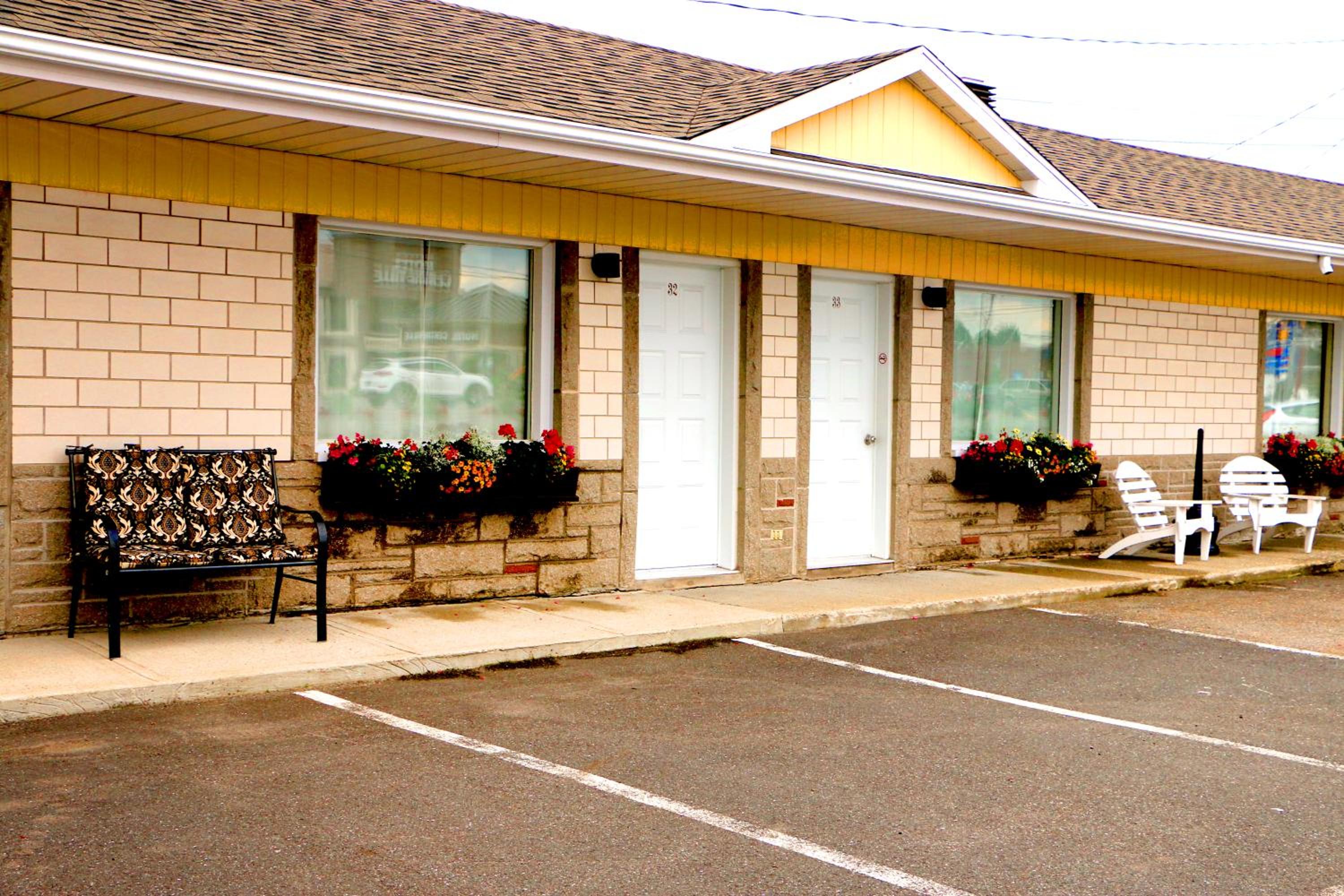 Motel Centre-Ville