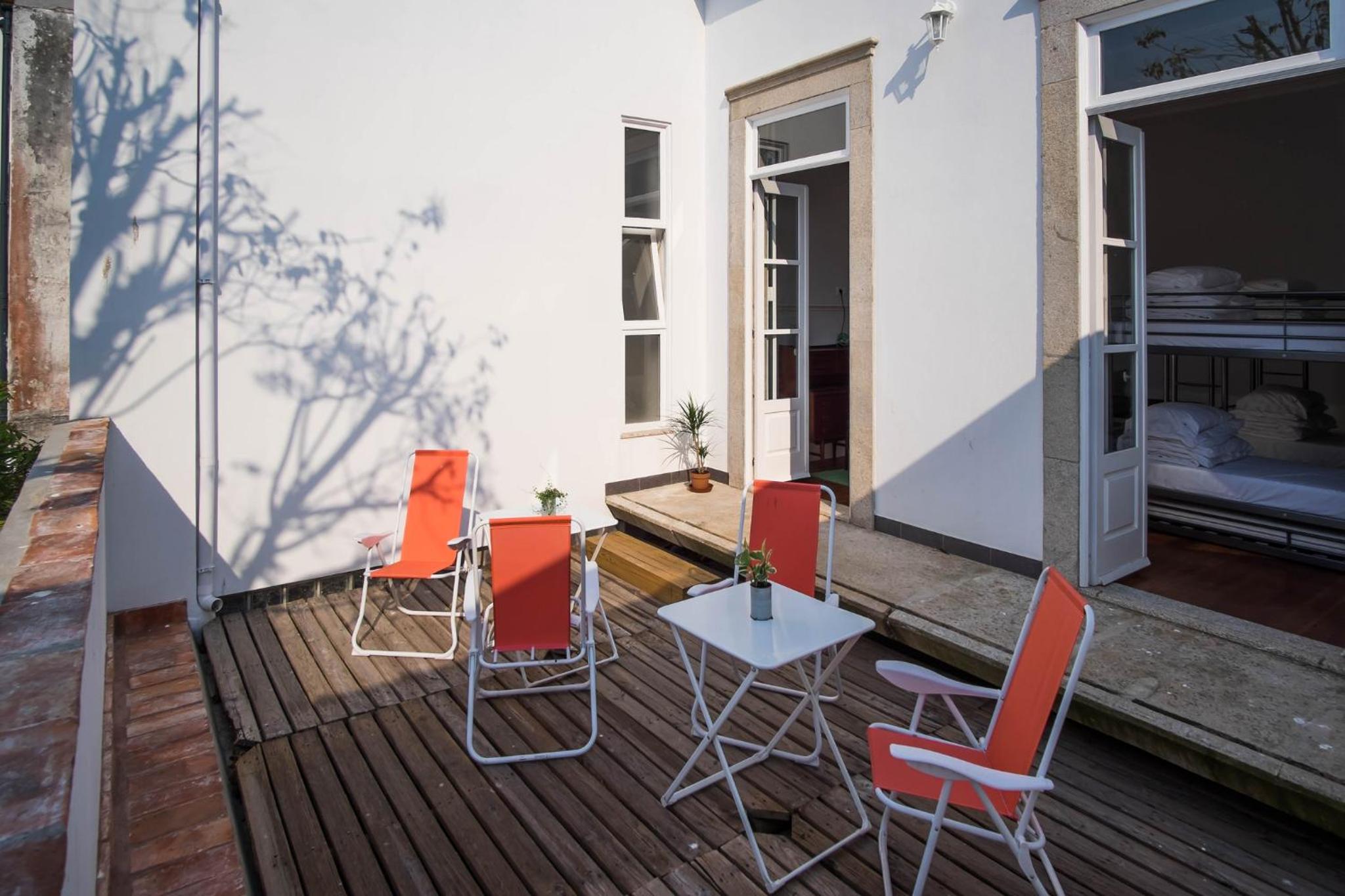 Dona Emília Studio Apartments