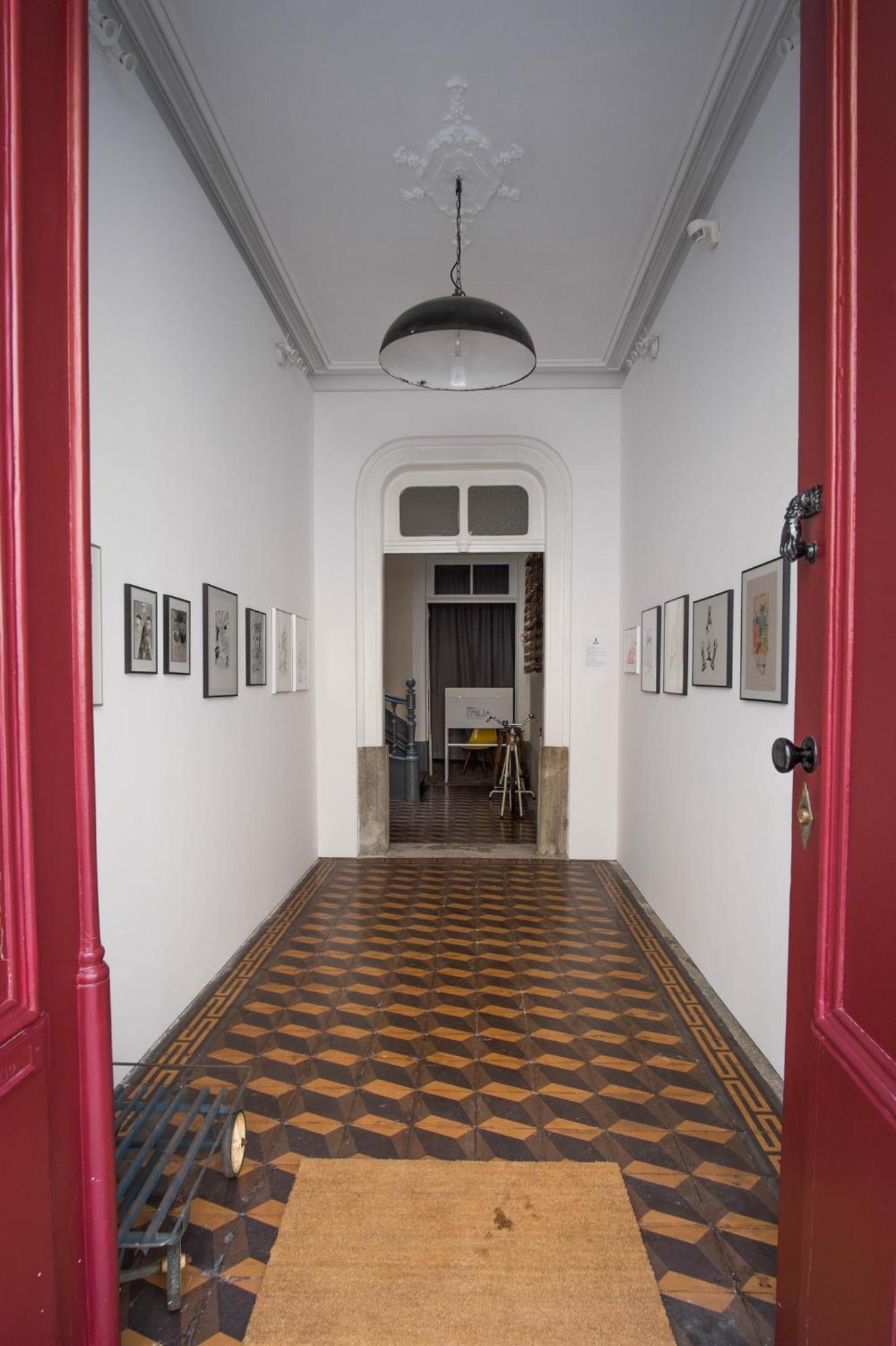 Dona Emília Studio Apartments