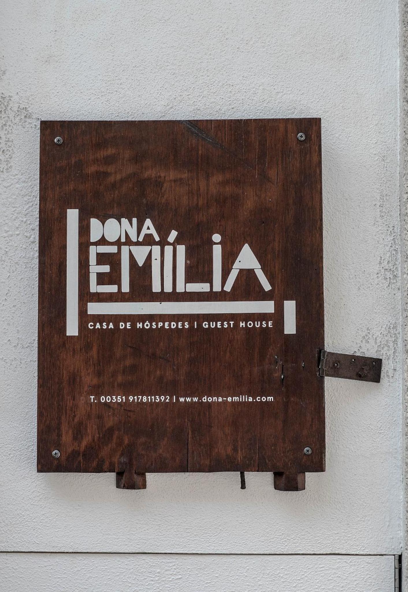 Dona Emília Studio Apartments