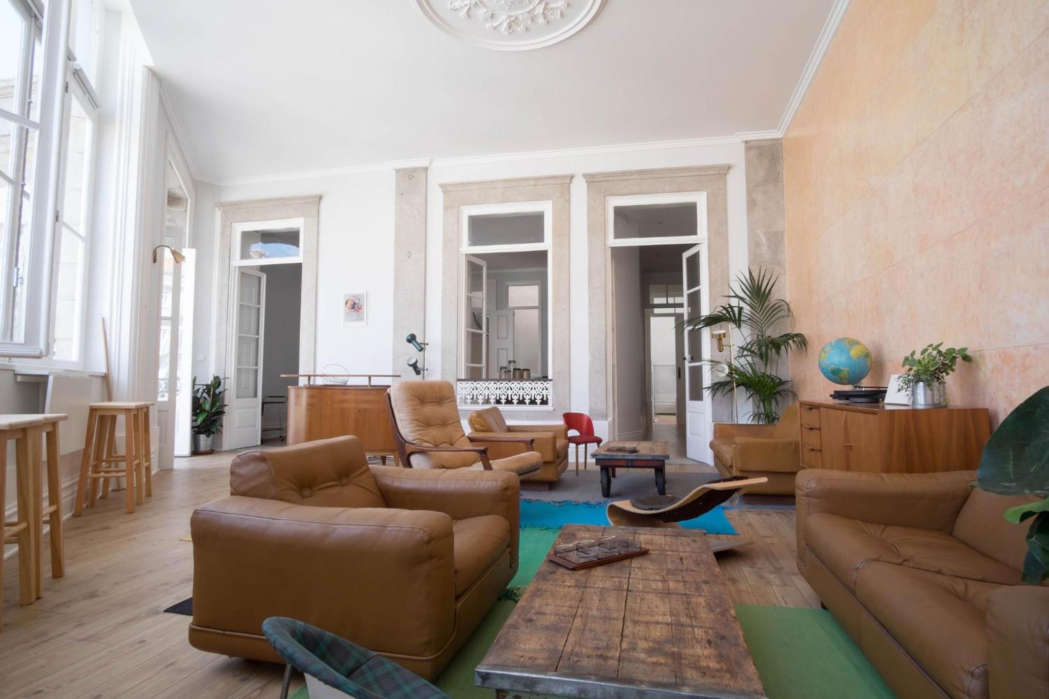 Dona Emília Studio Apartments