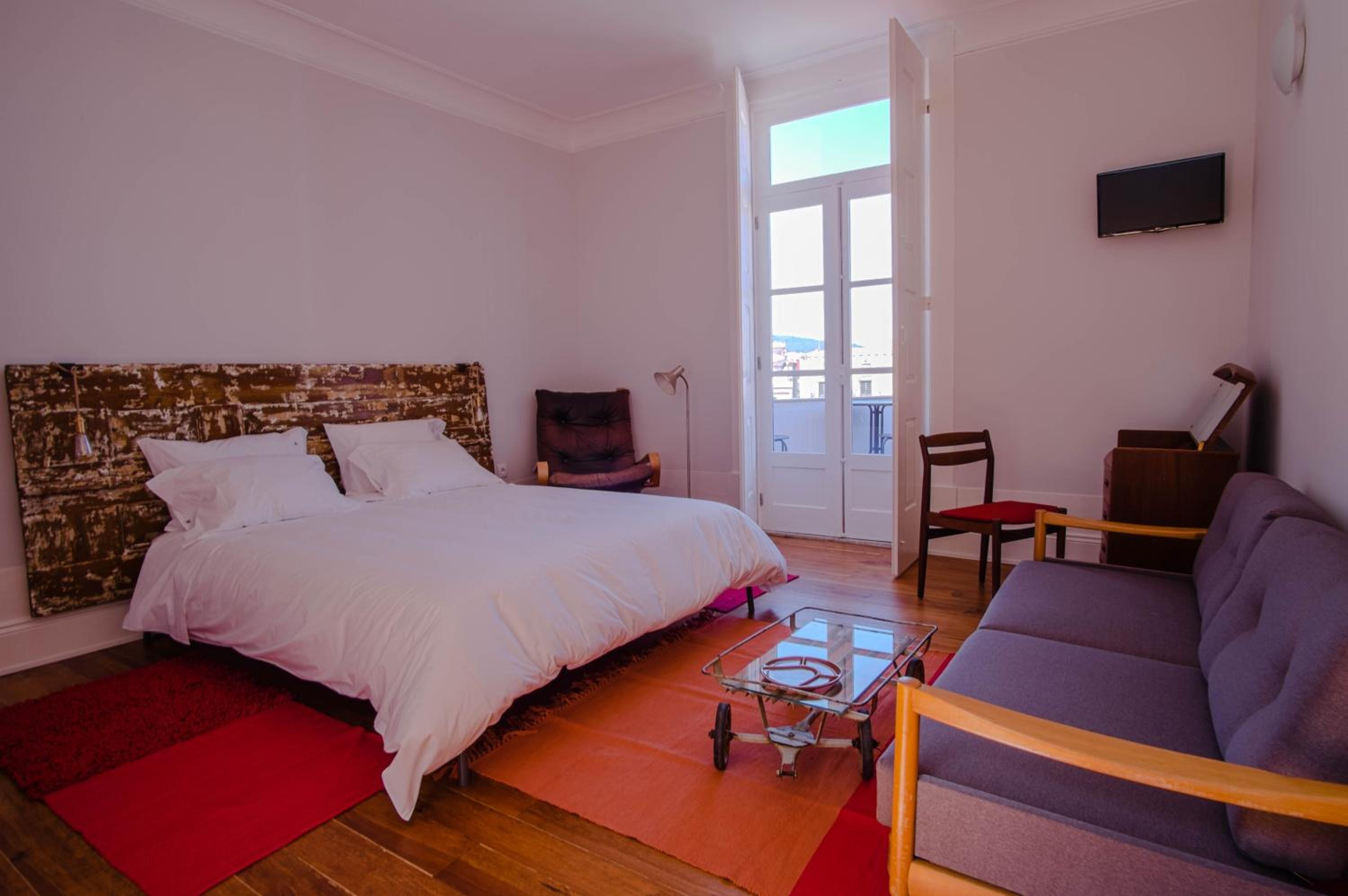 Dona Emília Studio Apartments
