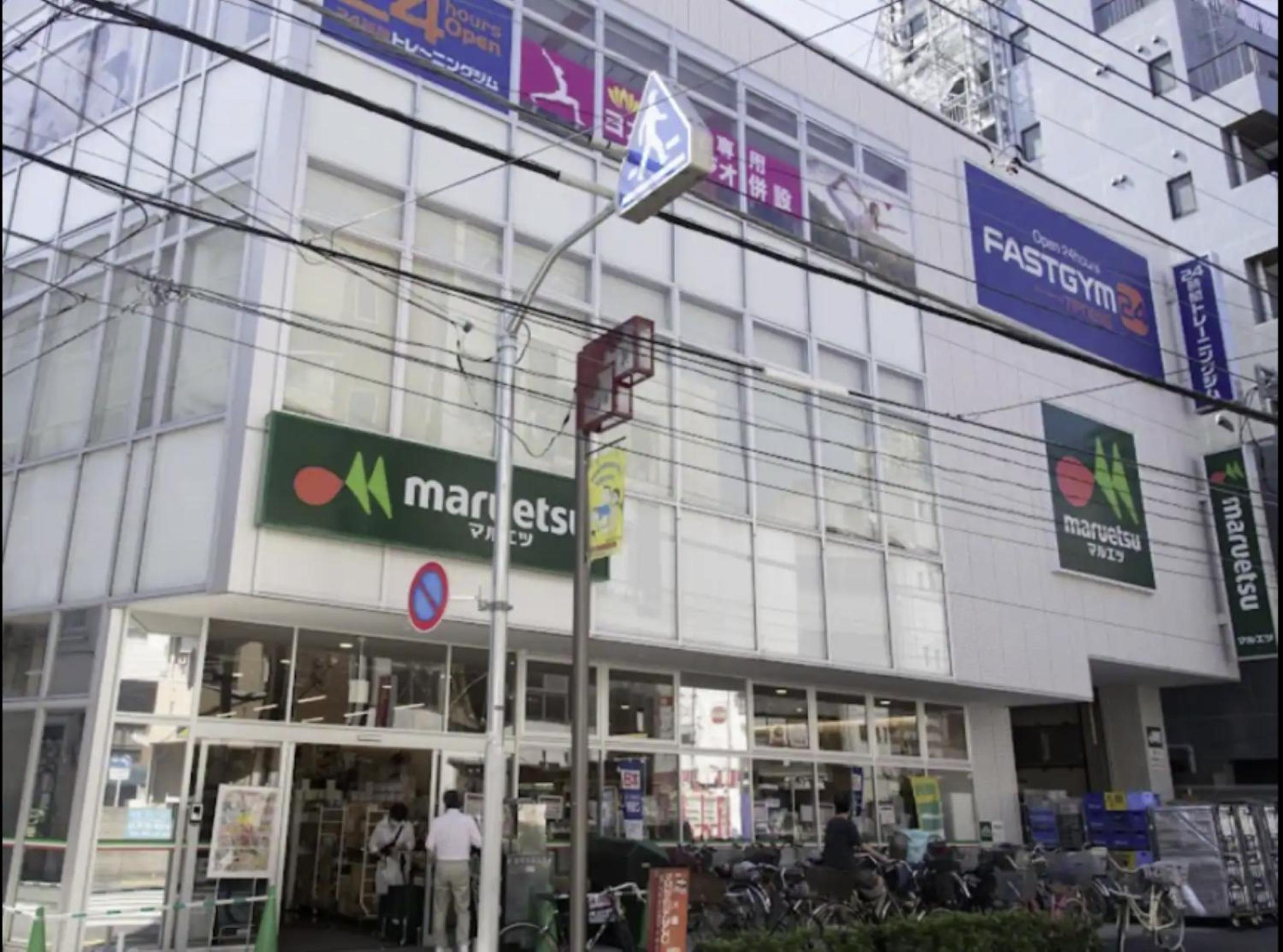 R Inn 新井薬師前