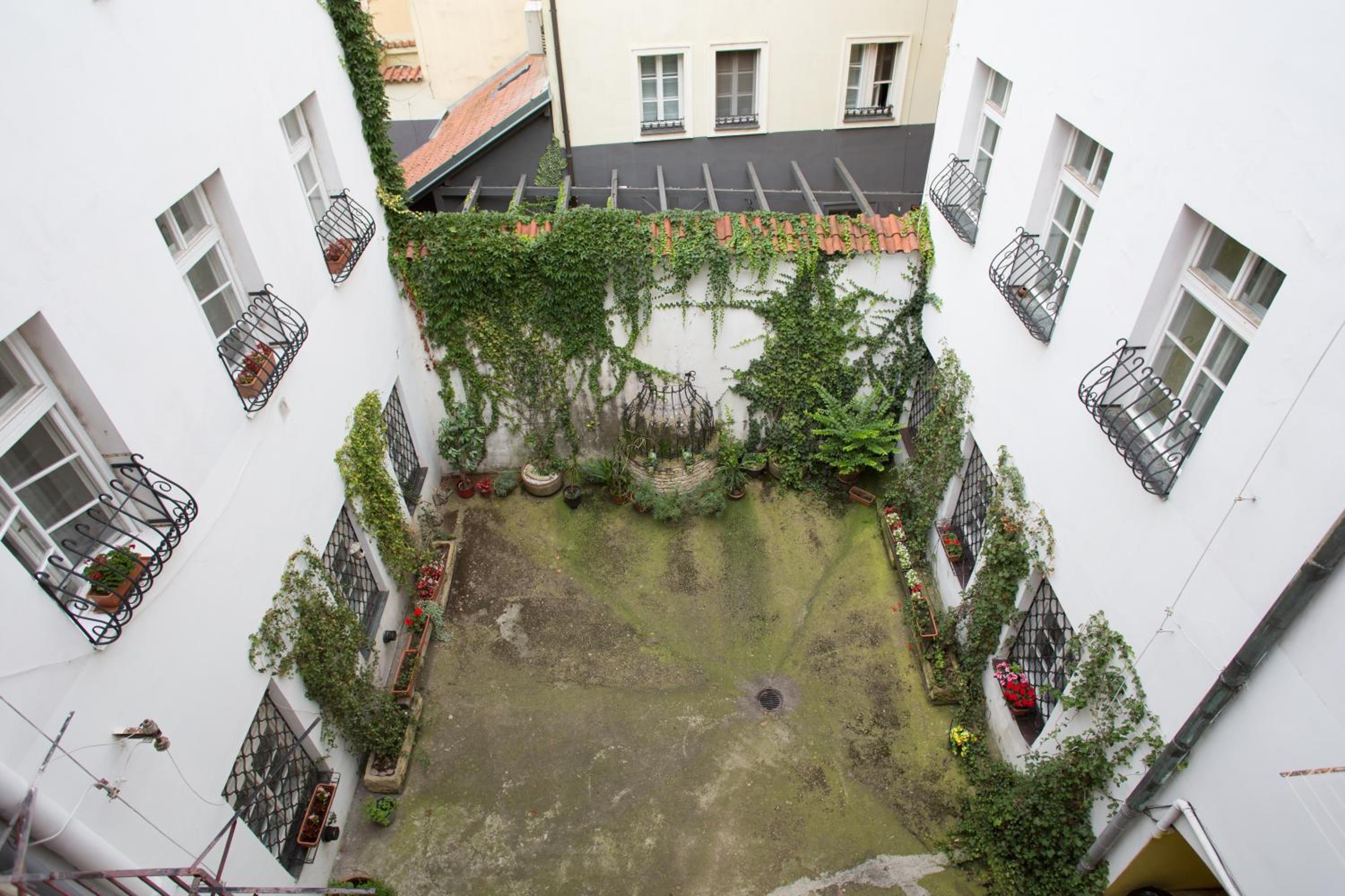 Prague Siesta Apartments