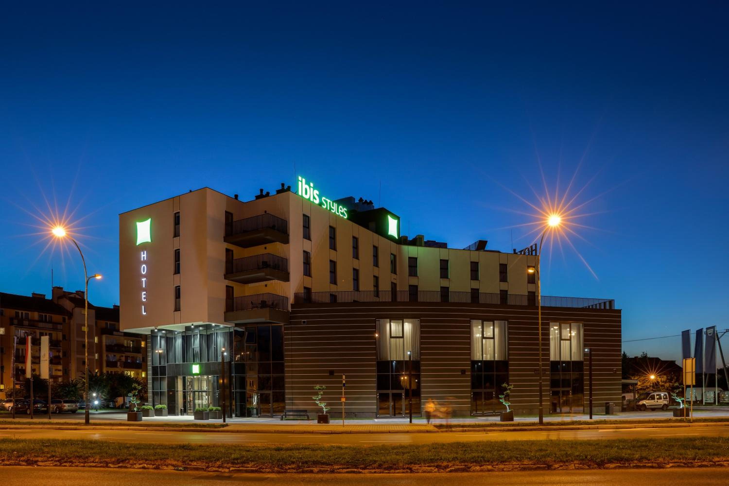 ibis Styles Nowy Sacz - Property Image 1