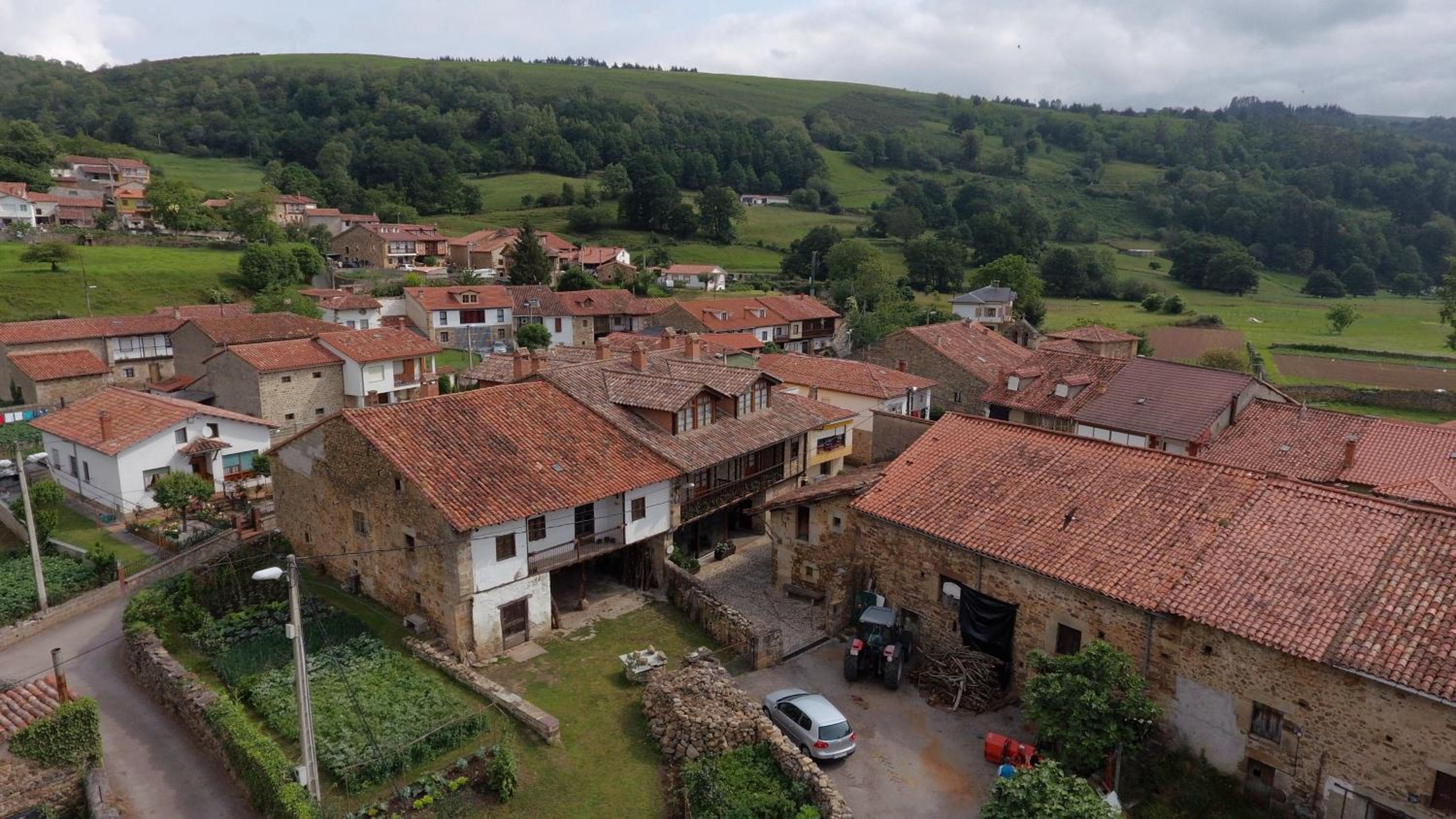 Apartamentos El Secreto de Pedredo
