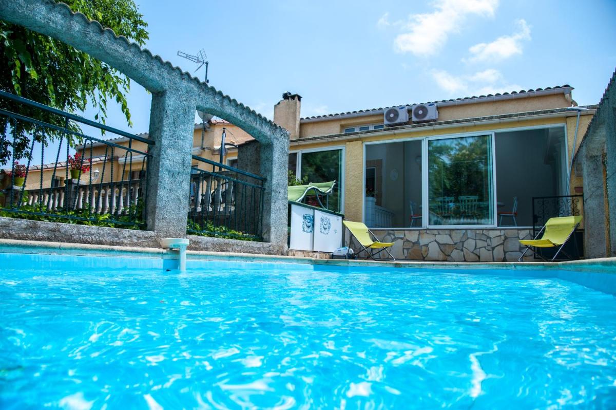 Beziers Vacations - Domaine De Bailheron - Property Image 1