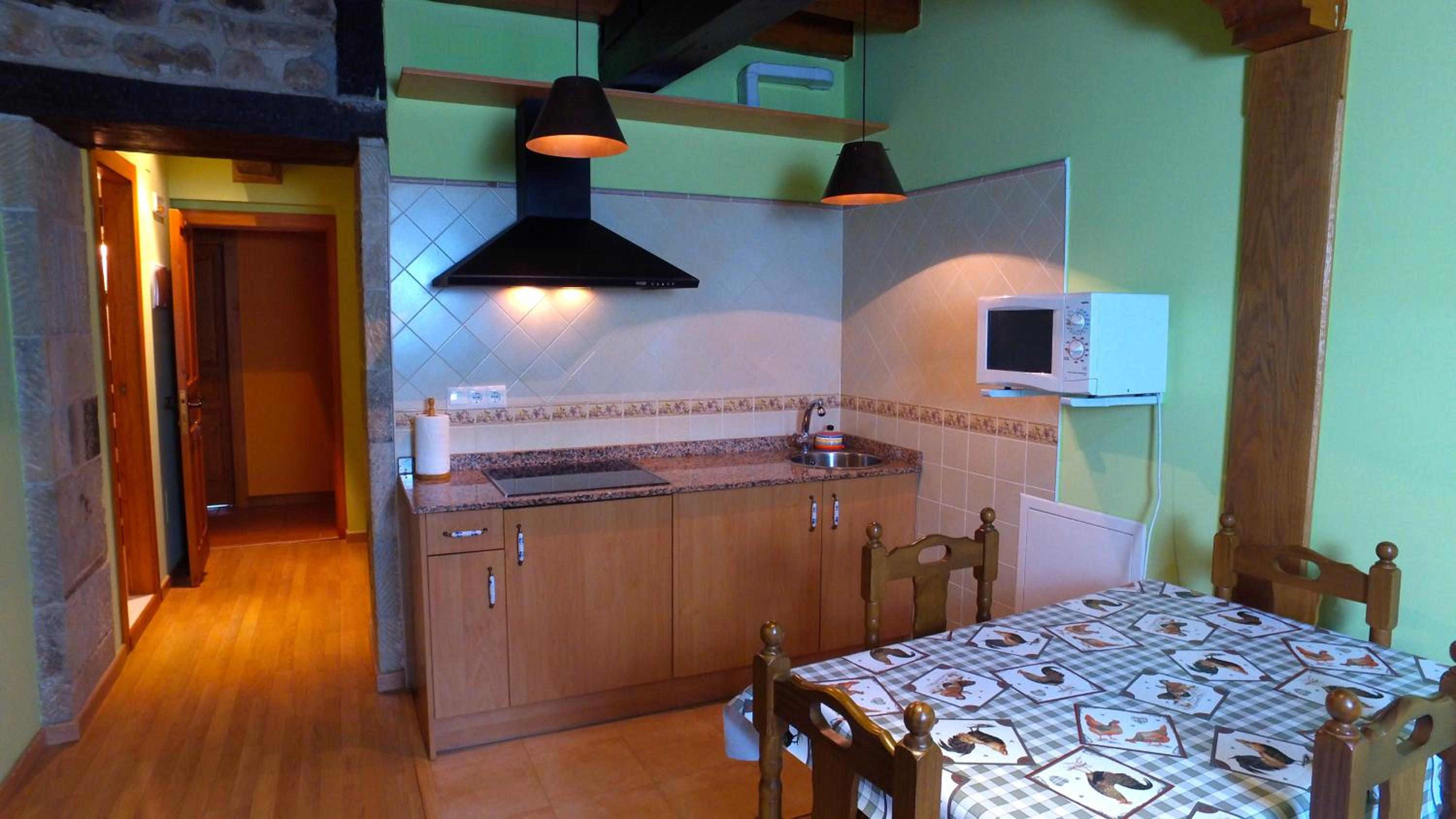 Apartamentos El Secreto de Pedredo