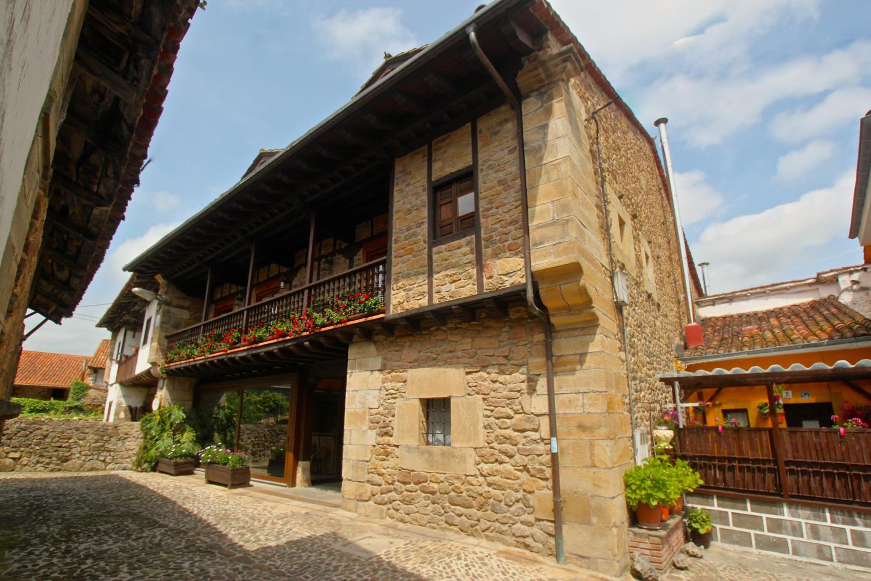Apartamentos El Secreto de Pedredo