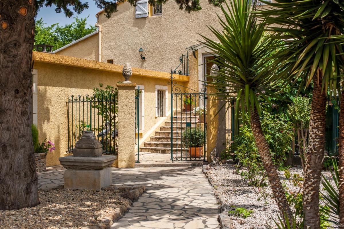 Beziers Vacations - Domaine De Bailheron - Property Image 2