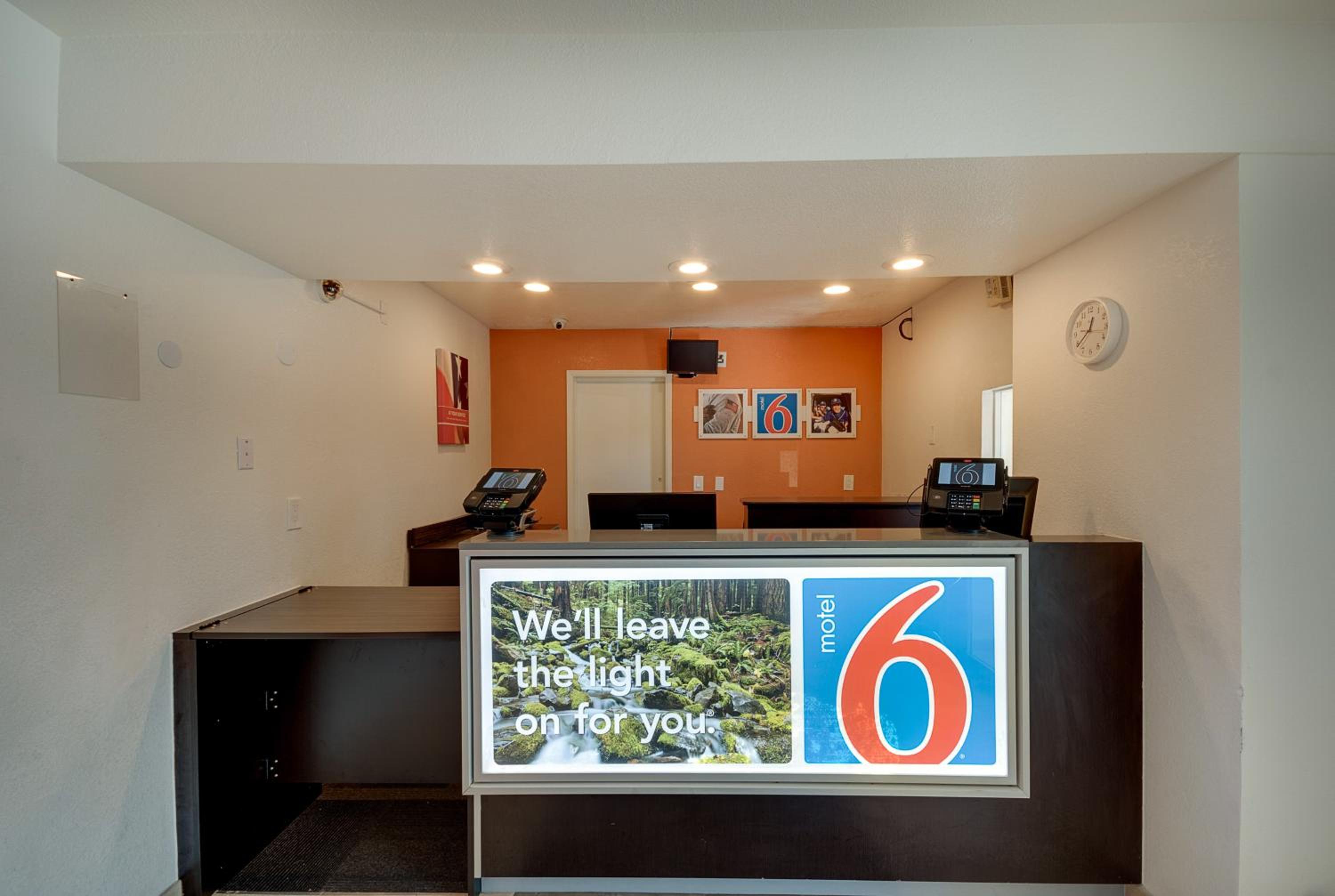 Motel 6-Bellingham, WA