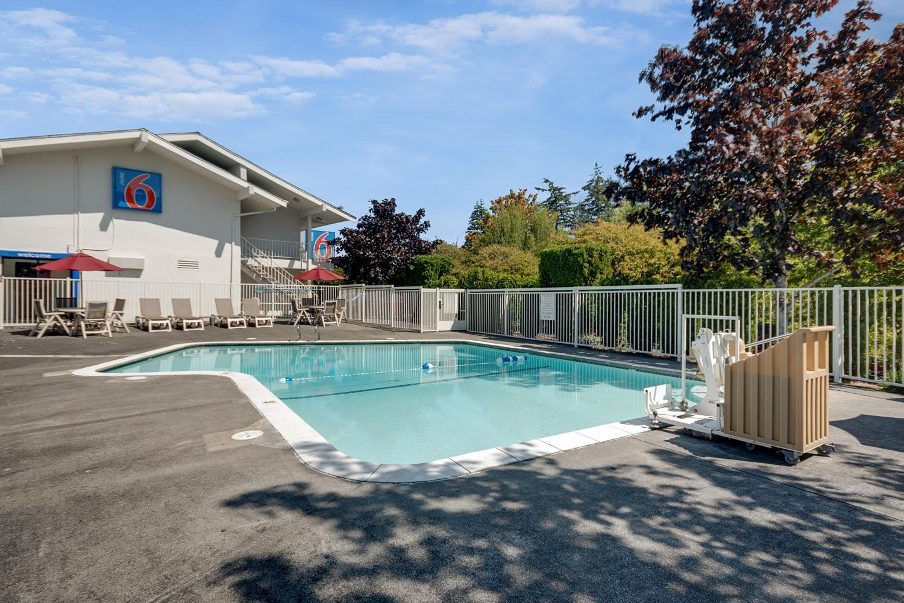 Motel 6-Bellingham, WA