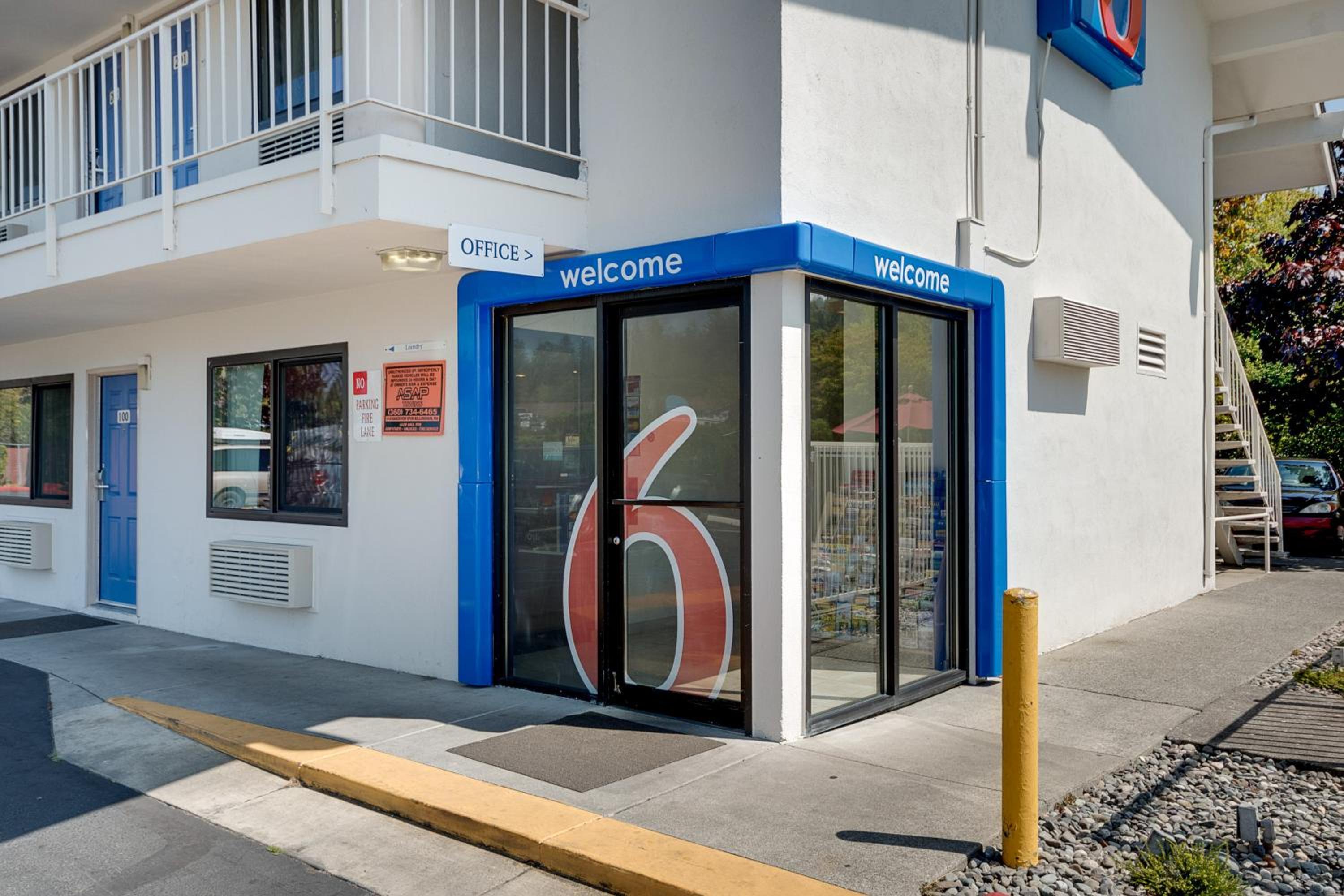 Motel 6-Bellingham, WA