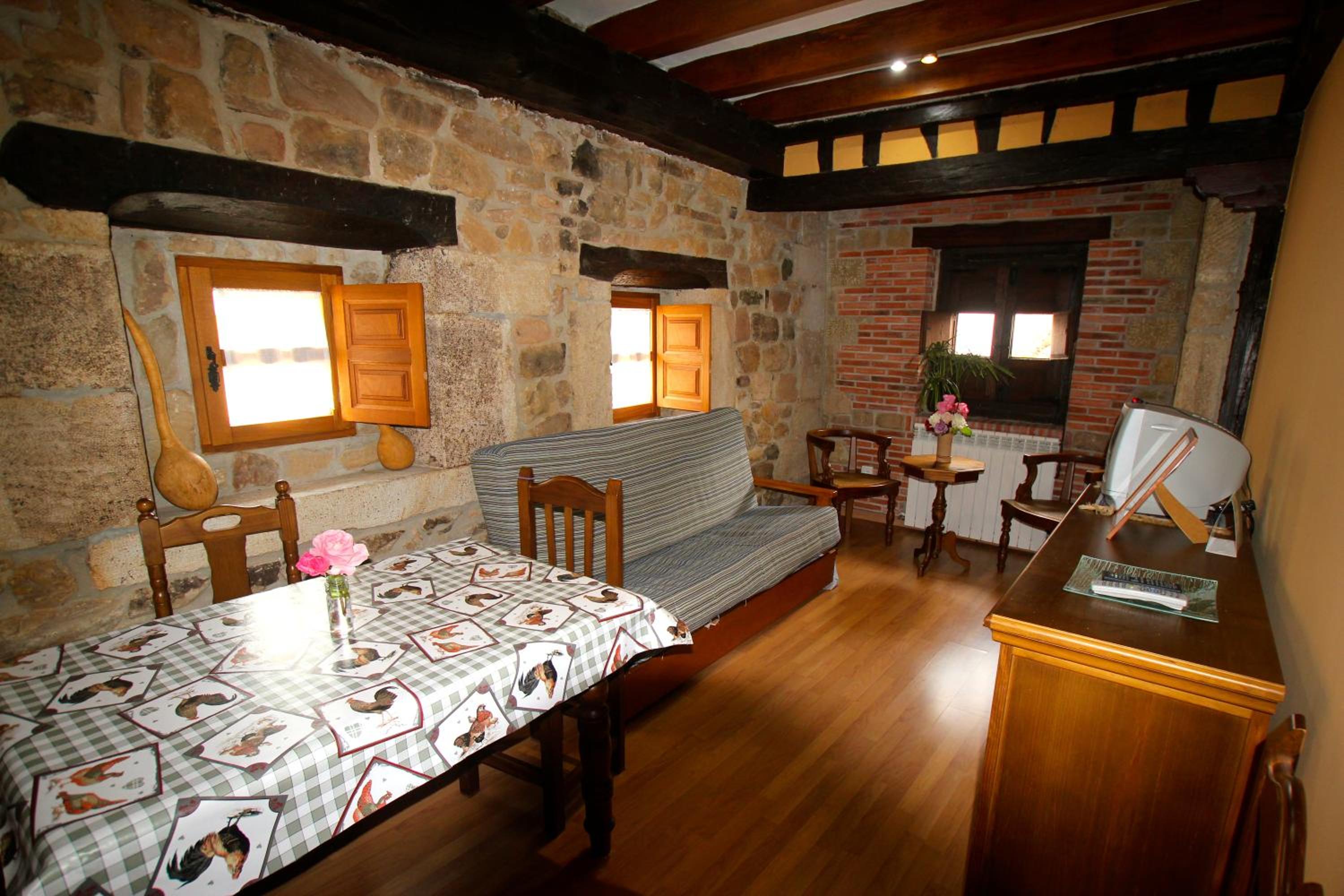 Apartamentos El Secreto de Pedredo