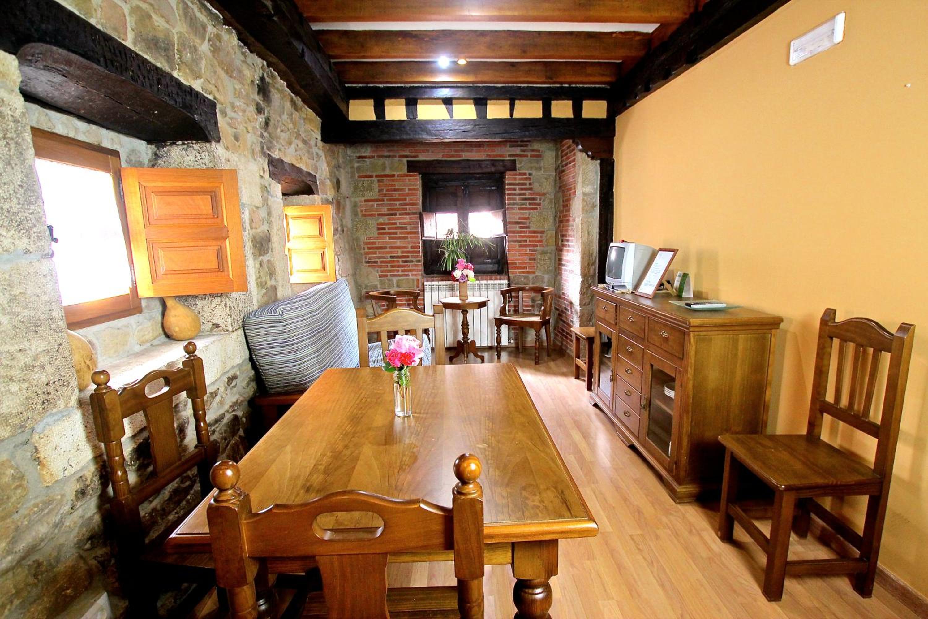 Apartamentos El Secreto de Pedredo
